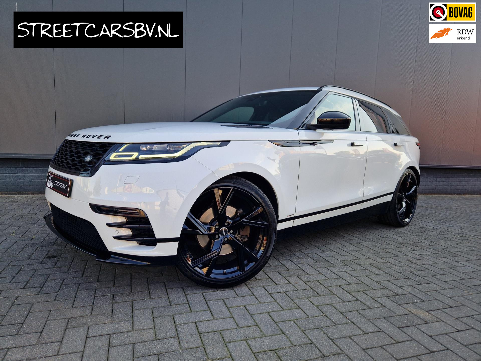 Land Rover Range Rover Velar 3.0 D300 AWD R-Dynamic /Led /Pano /12 maanden garantie