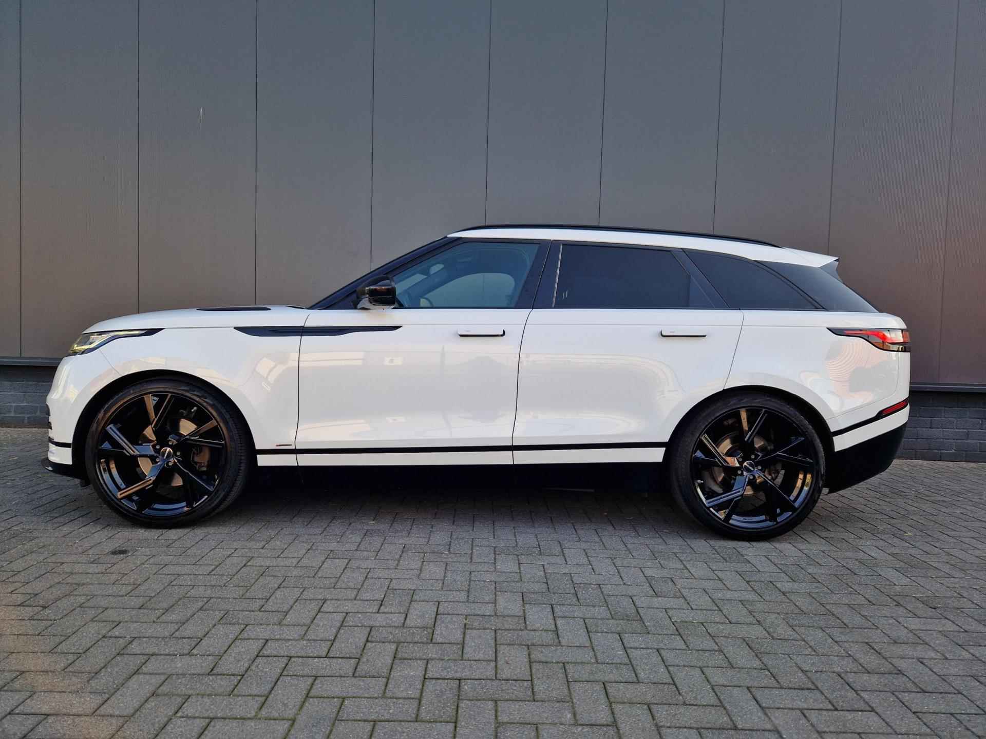 Land Rover Range Rover Velar 3.0 D300 AWD R-Dynamic /Led /Pano /12 maanden garantie - 2/35