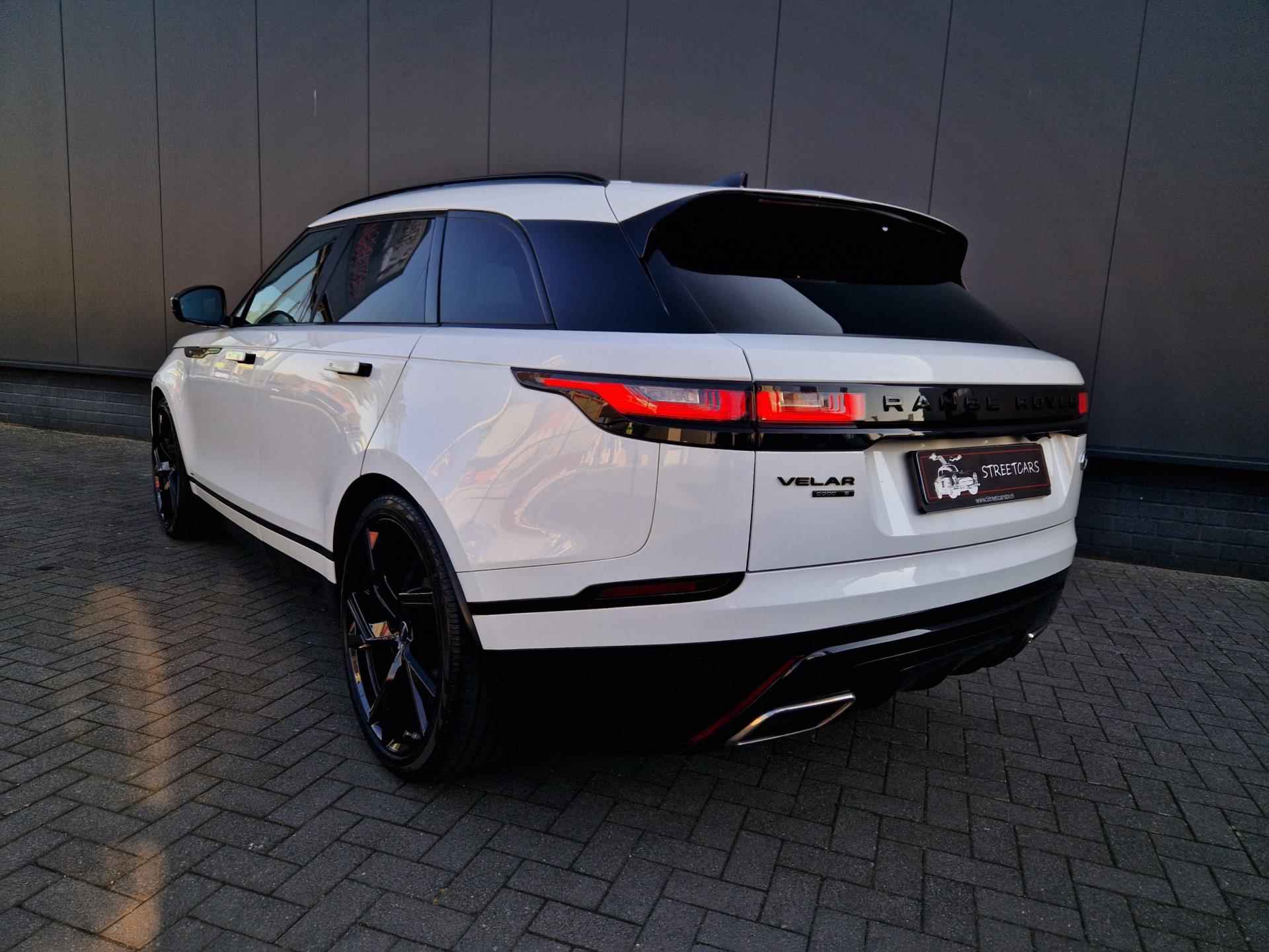 Land Rover Range Rover Velar 3.0 D300 AWD R-Dynamic /Led /Pano /12 maanden garantie - 8/35