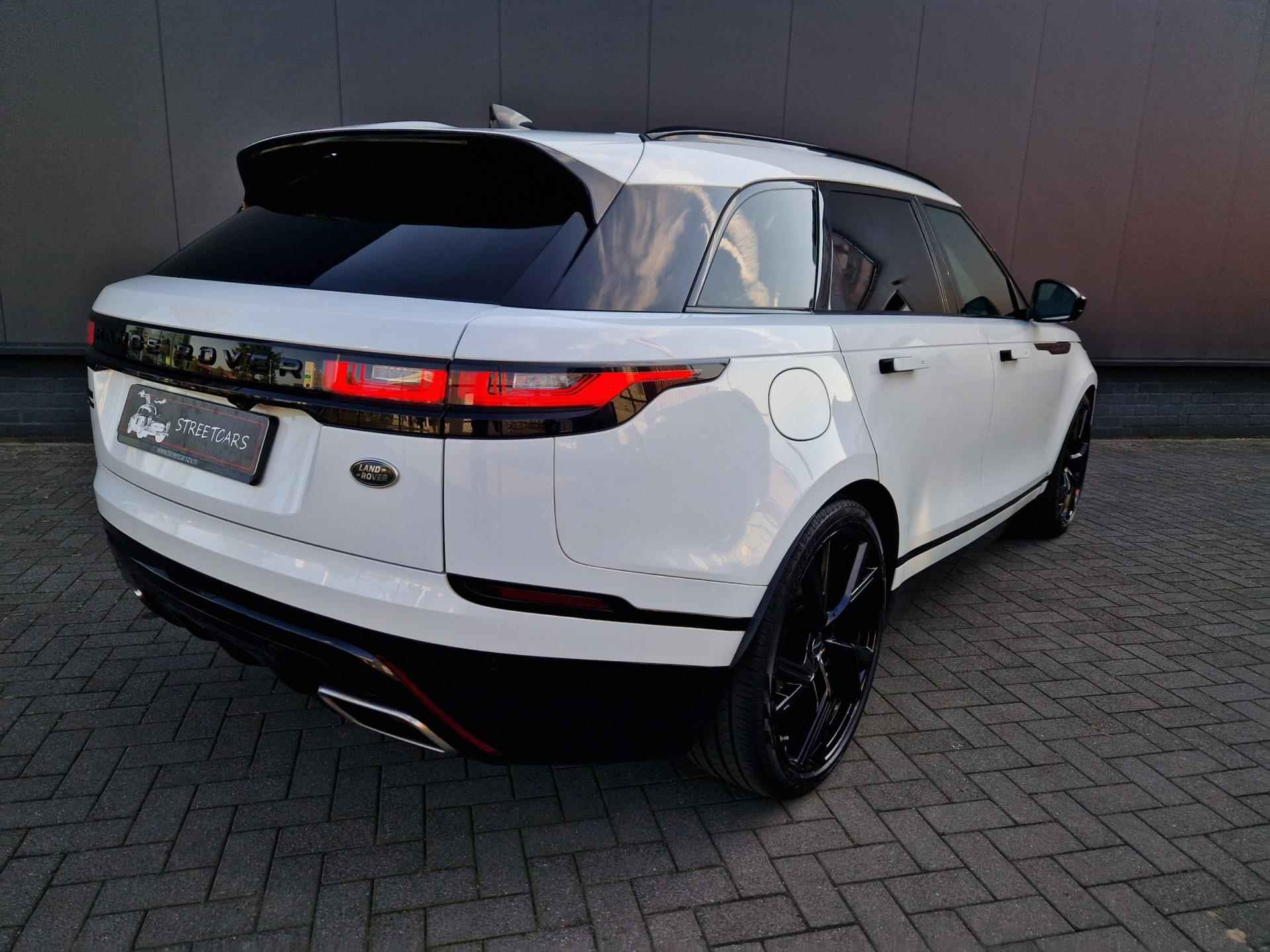 Land Rover Range Rover Velar 3.0 D300 AWD R-Dynamic /Led /Pano /12 maanden garantie - 34/35