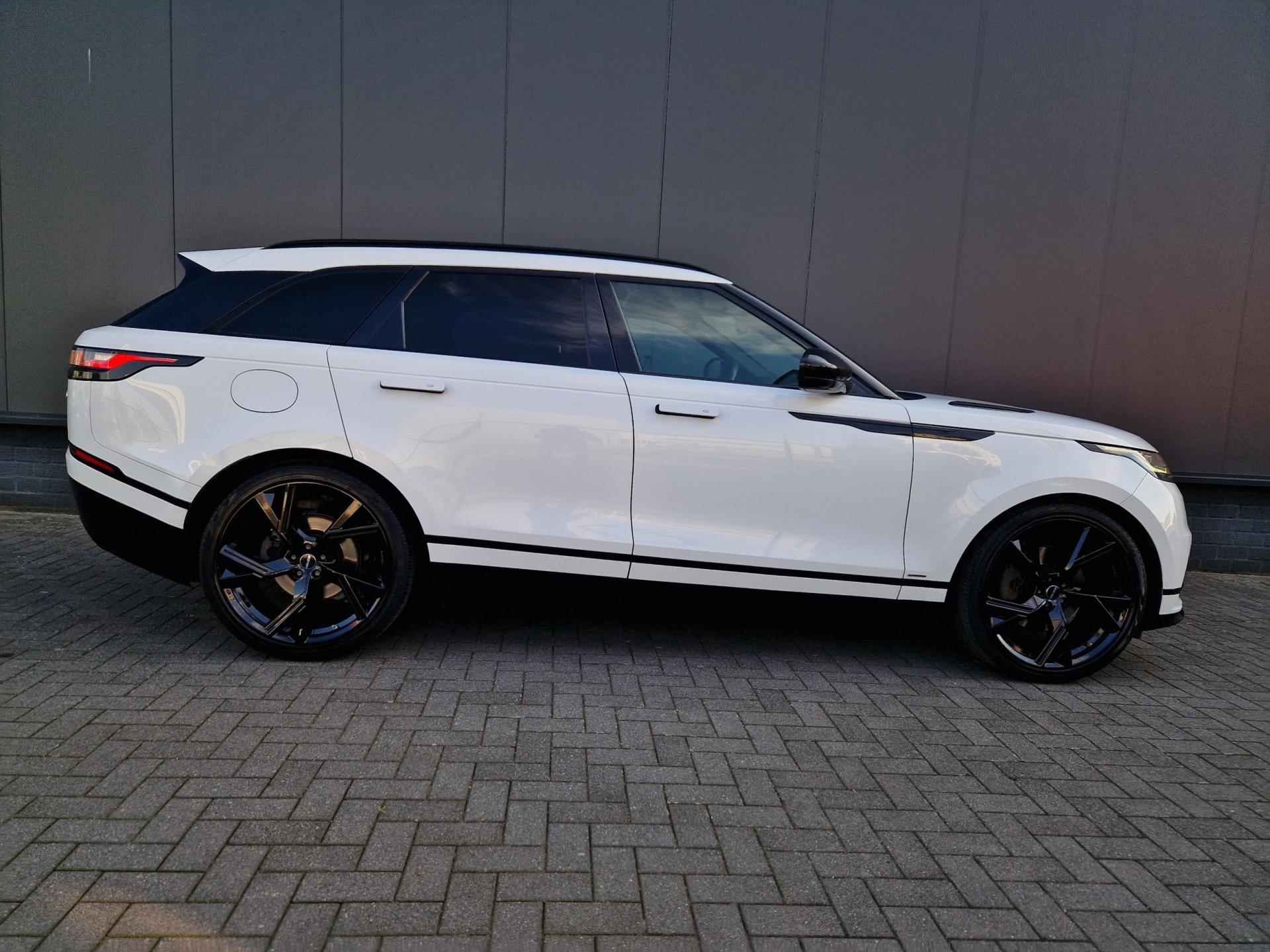 Land Rover Range Rover Velar 3.0 D300 AWD R-Dynamic /Led /Pano /12 maanden garantie - 35/35