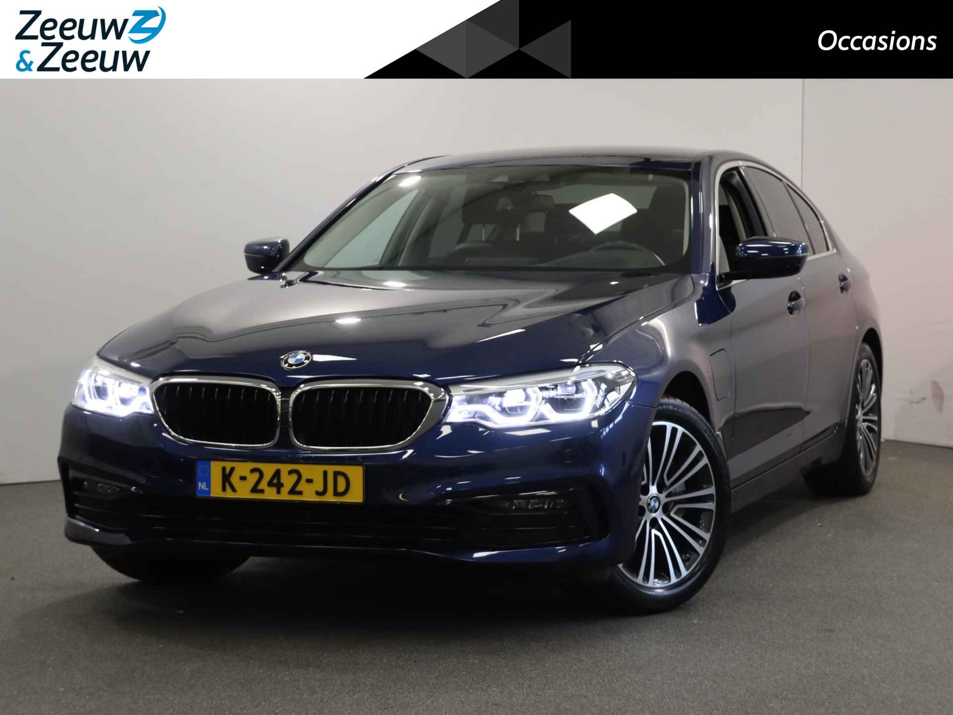 BMW 5-Serie BOVAG 40-Puntencheck