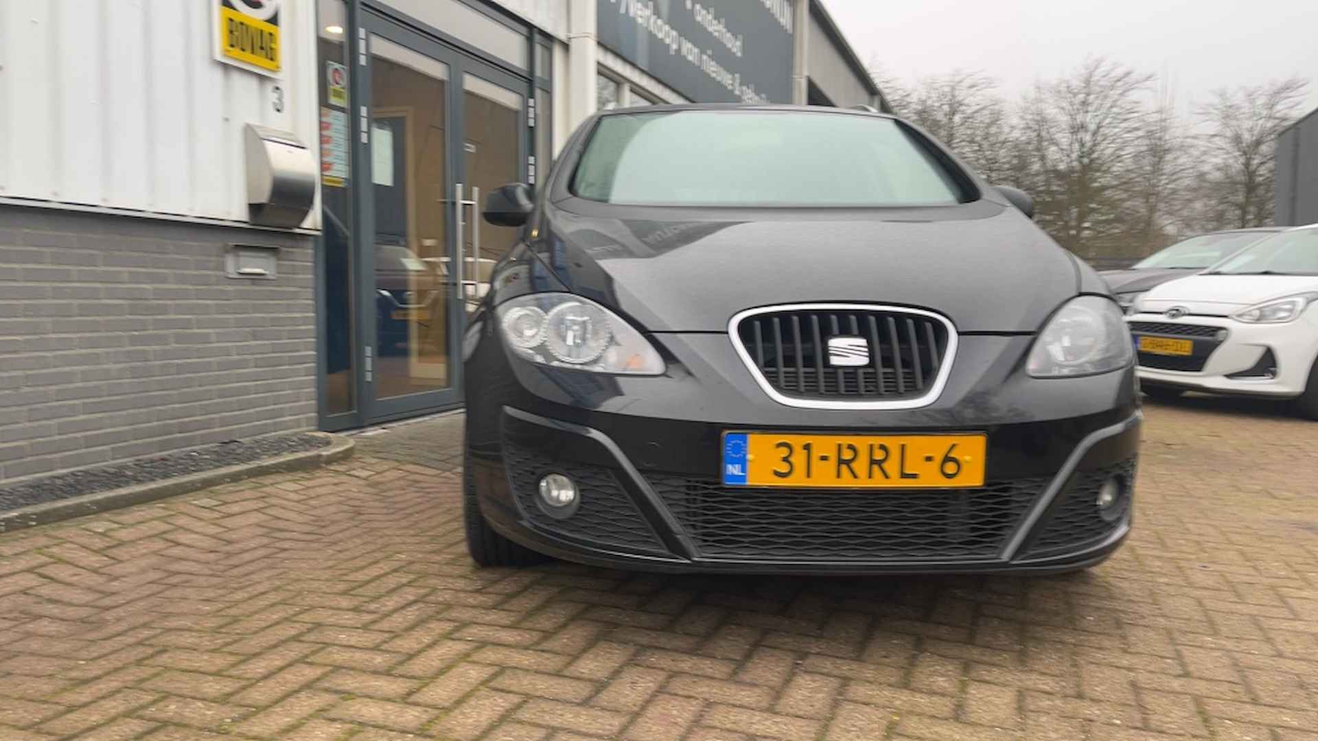 Seat Altea XL 1.8 TFSI Style - 14/19