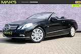 Mercedes-Benz E-klasse Cabrio 200 CGI Elegance | Cruise Control | Lederen Bekleding | Soft Top | Voorstoelen Verwarmd | Automaat |