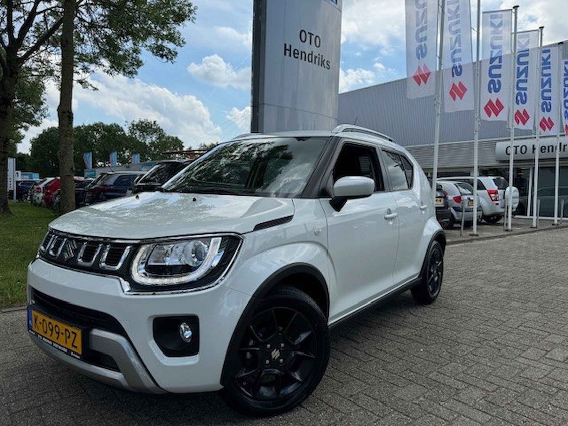 Suzuki Ignis BOVAG 40-Puntencheck