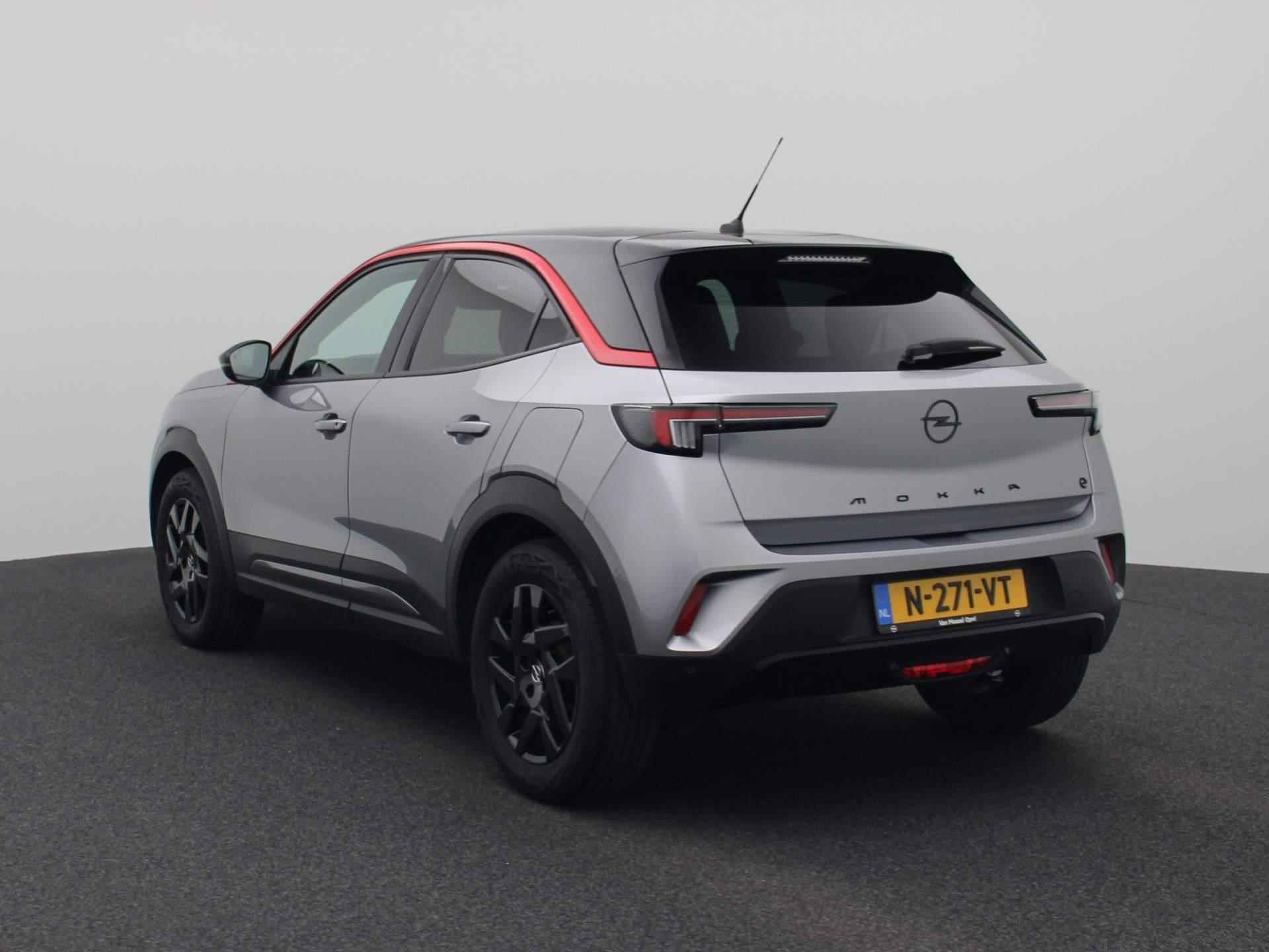 Opel Mokka-e Ultimate 50-kWh | Camera | Stoelverwarming | Navigatie | LED Verlichting | - 2/37