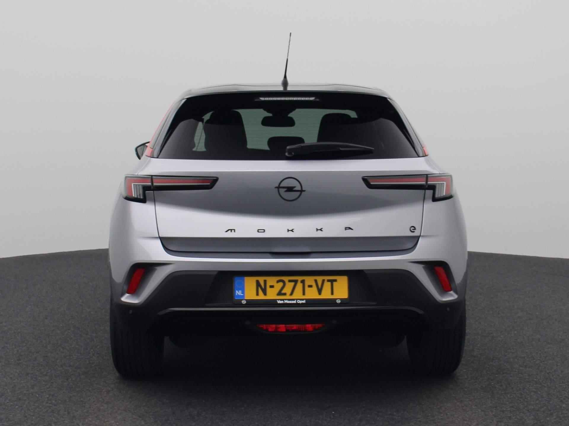 Opel Mokka-e Ultimate 50-kWh | Camera | Stoelverwarming | Navigatie | LED Verlichting | - 5/37