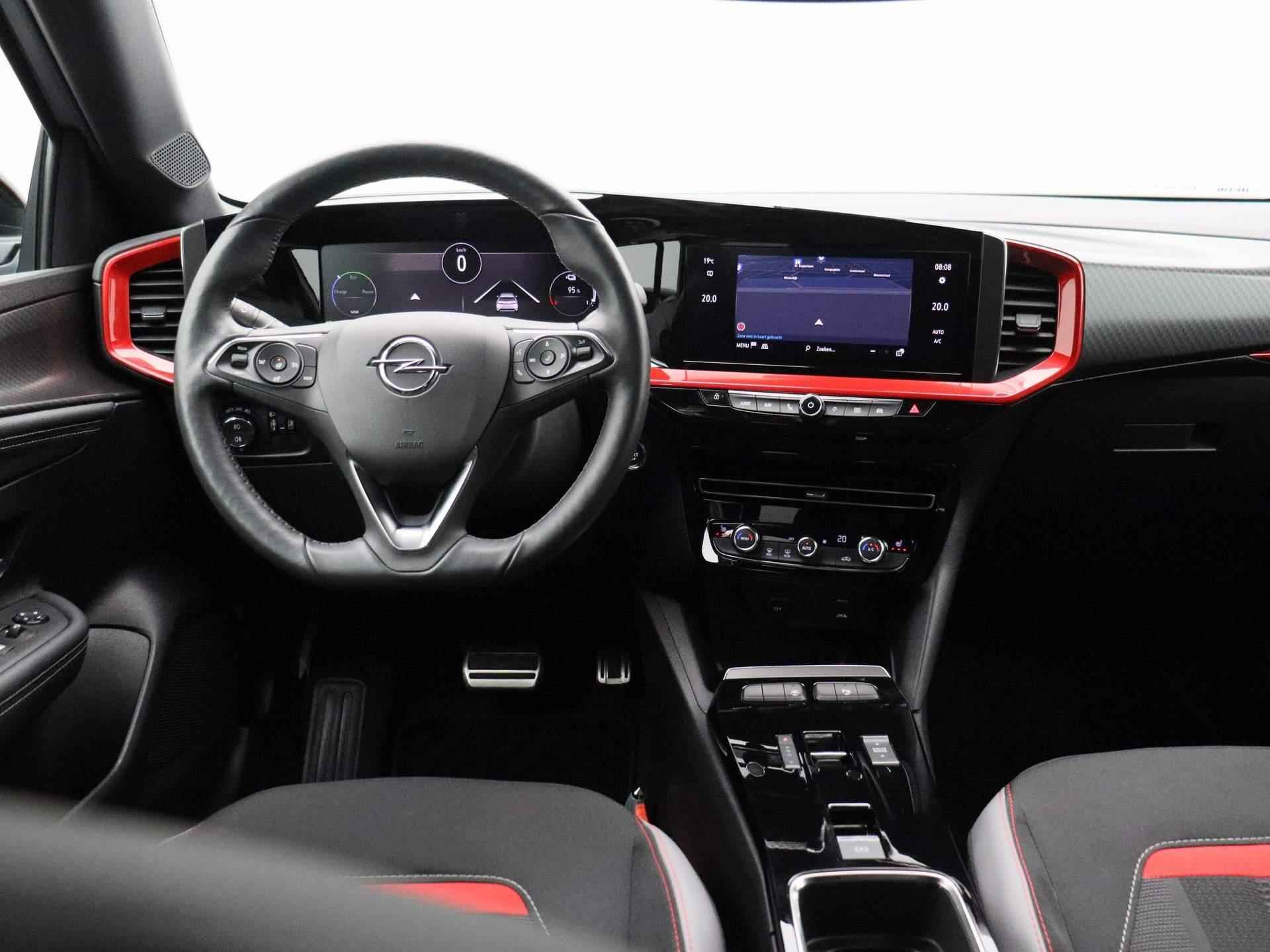Opel Mokka-e Ultimate 50-kWh | Camera | Stoelverwarming | Navigatie | LED Verlichting | - 7/37