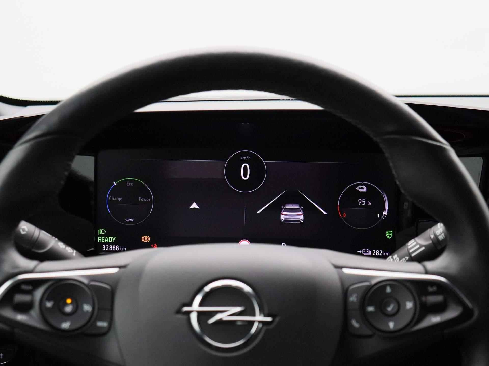 Opel Mokka-e Ultimate 50-kWh | Camera | Stoelverwarming | Navigatie | LED Verlichting | - 8/37