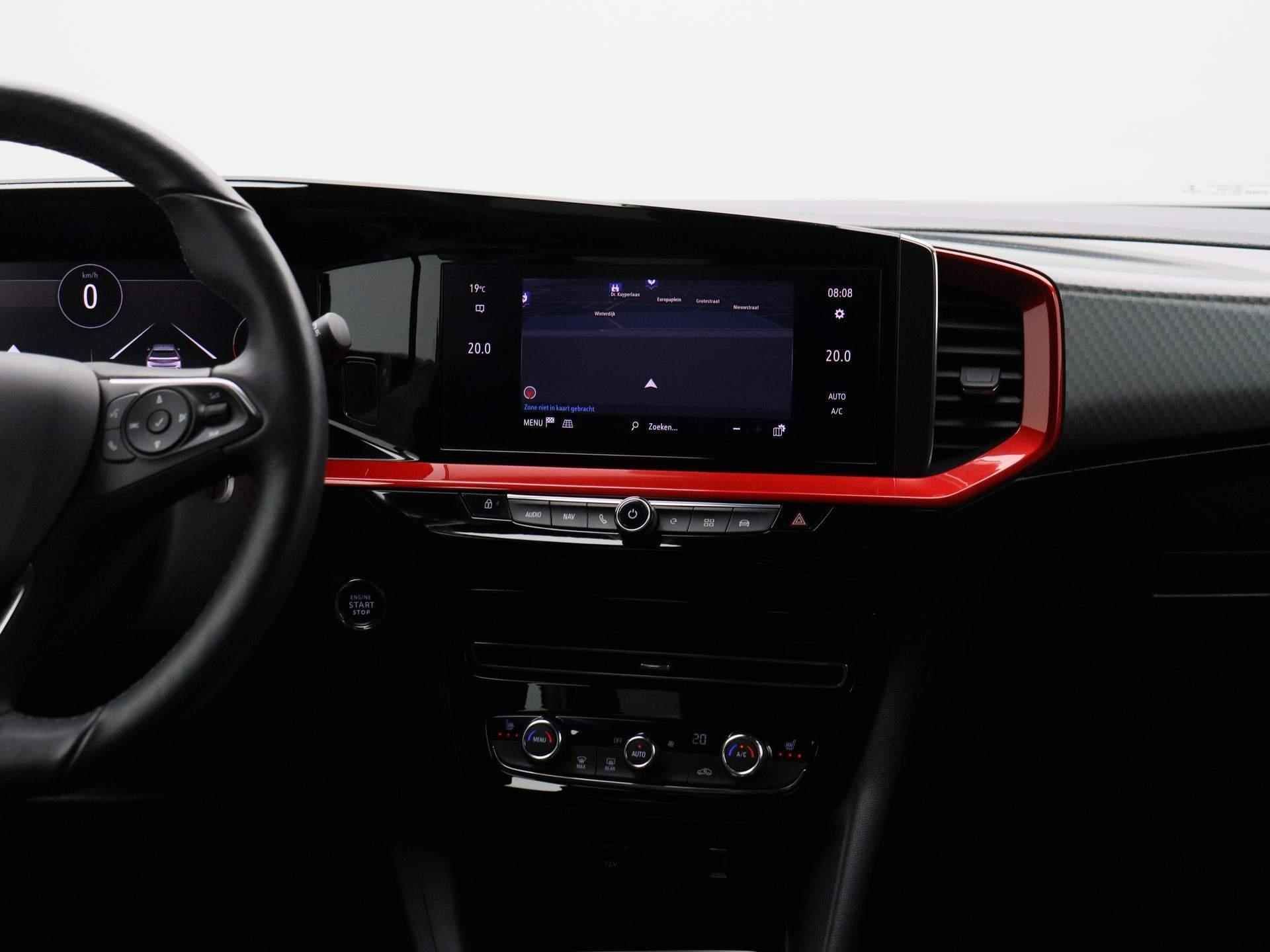 Opel Mokka-e Ultimate 50-kWh | Camera | Stoelverwarming | Navigatie | LED Verlichting | - 9/37