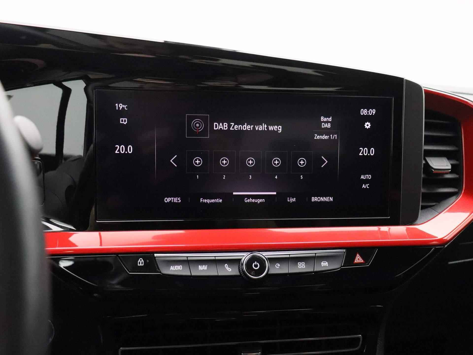 Opel Mokka-e Ultimate 50-kWh | Camera | Stoelverwarming | Navigatie | LED Verlichting | - 28/37