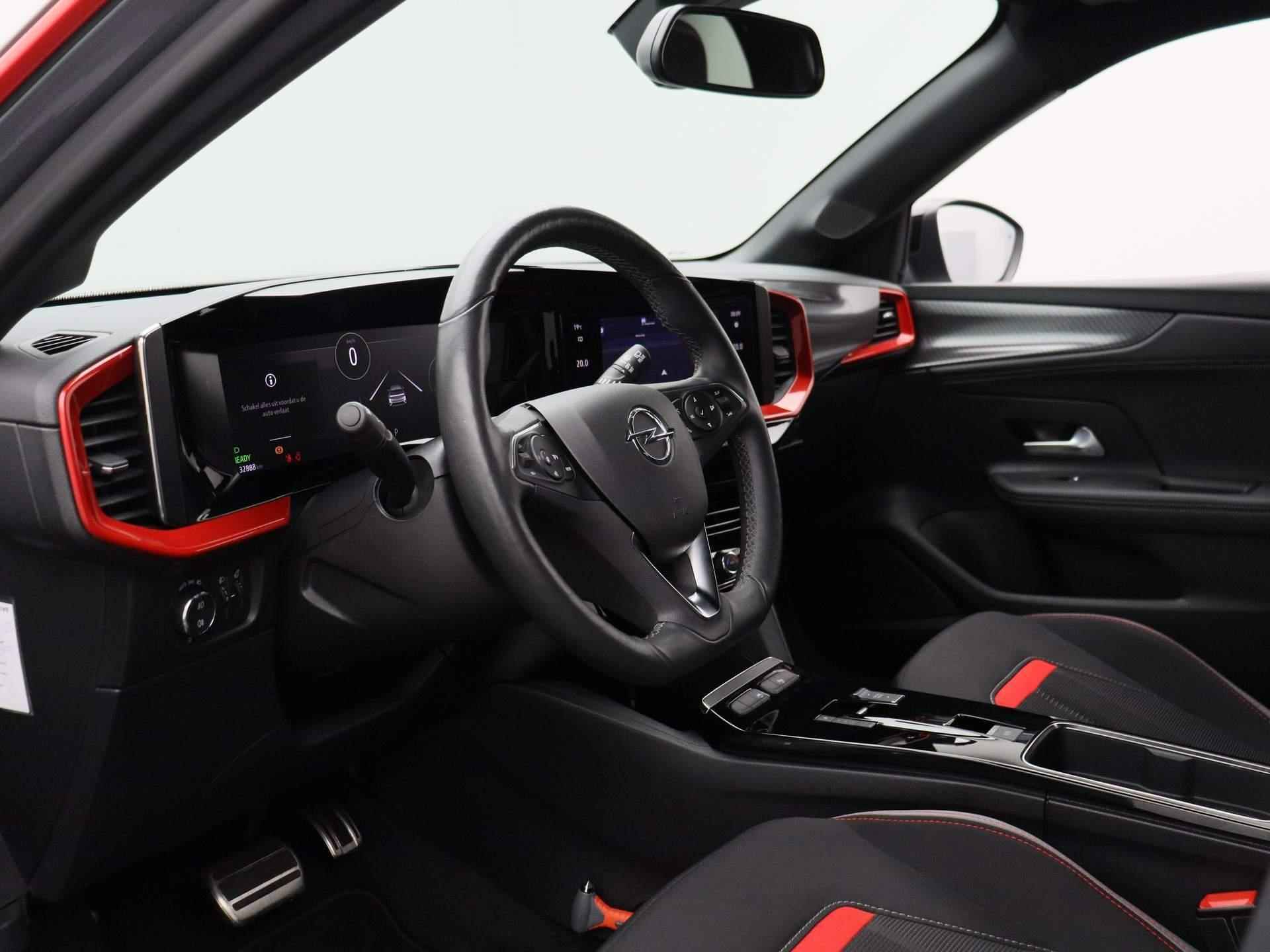 Opel Mokka-e Ultimate 50-kWh | Camera | Stoelverwarming | Navigatie | LED Verlichting | - 29/37