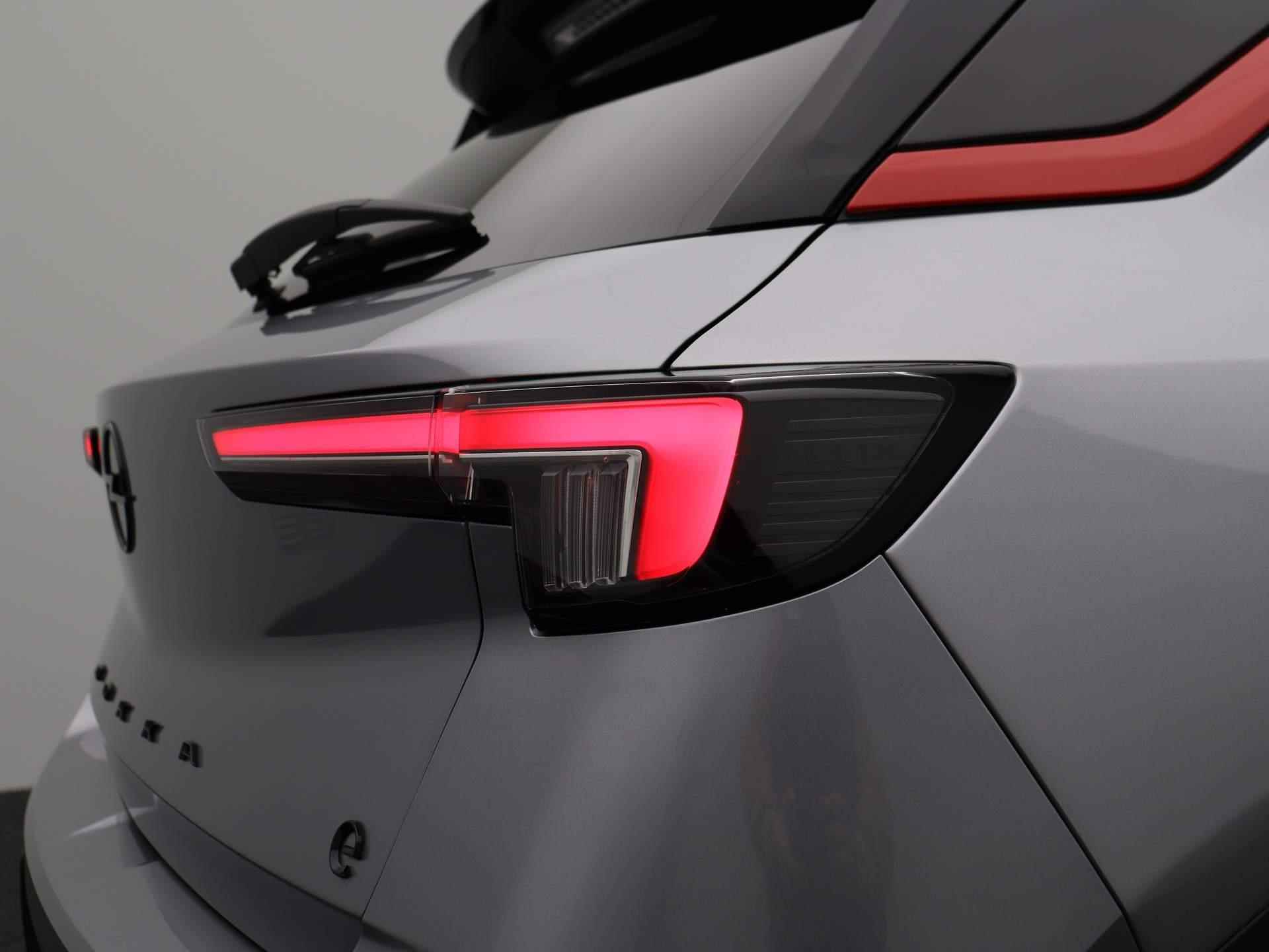 Opel Mokka-e Ultimate 50-kWh | Camera | Stoelverwarming | Navigatie | LED Verlichting | - 31/37