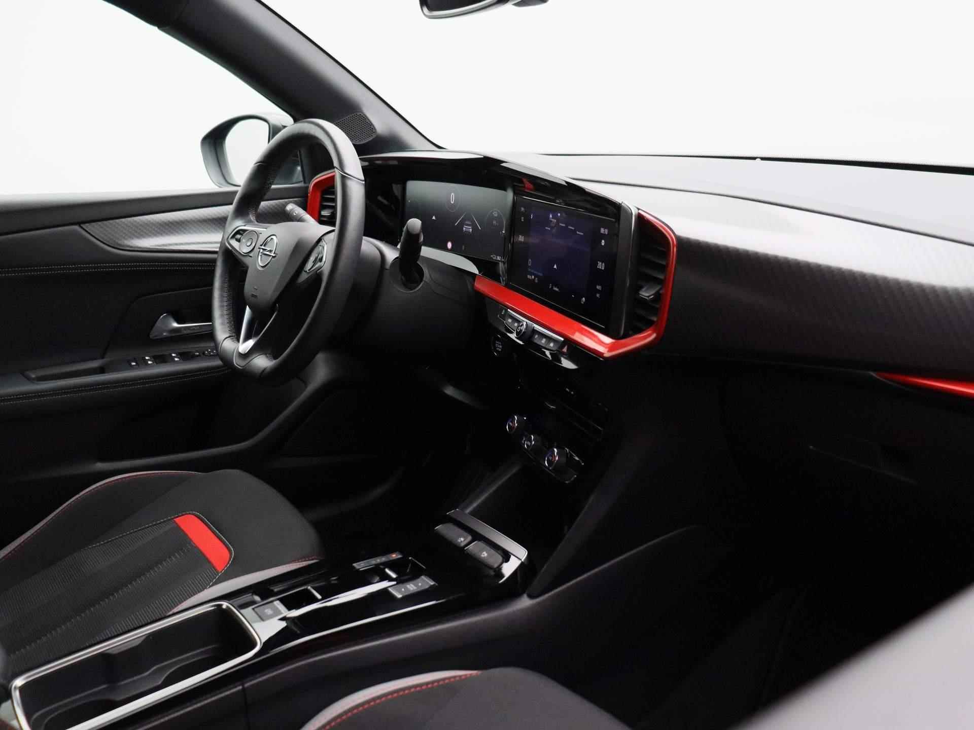 Opel Mokka-e Ultimate 50-kWh | Camera | Stoelverwarming | Navigatie | LED Verlichting | - 32/37