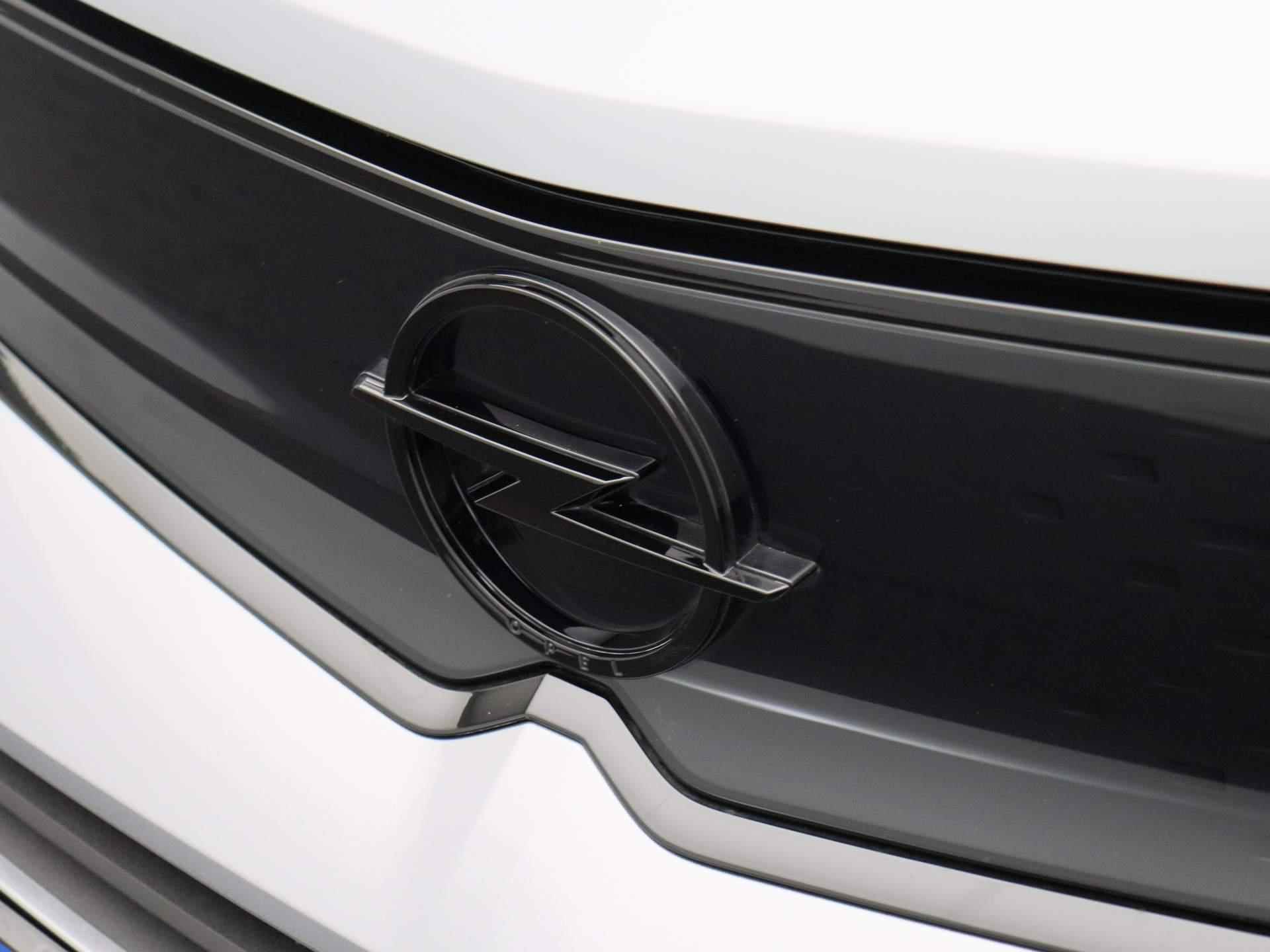 Opel Mokka-e Ultimate 50-kWh | Camera | Stoelverwarming | Navigatie | LED Verlichting | - 35/37