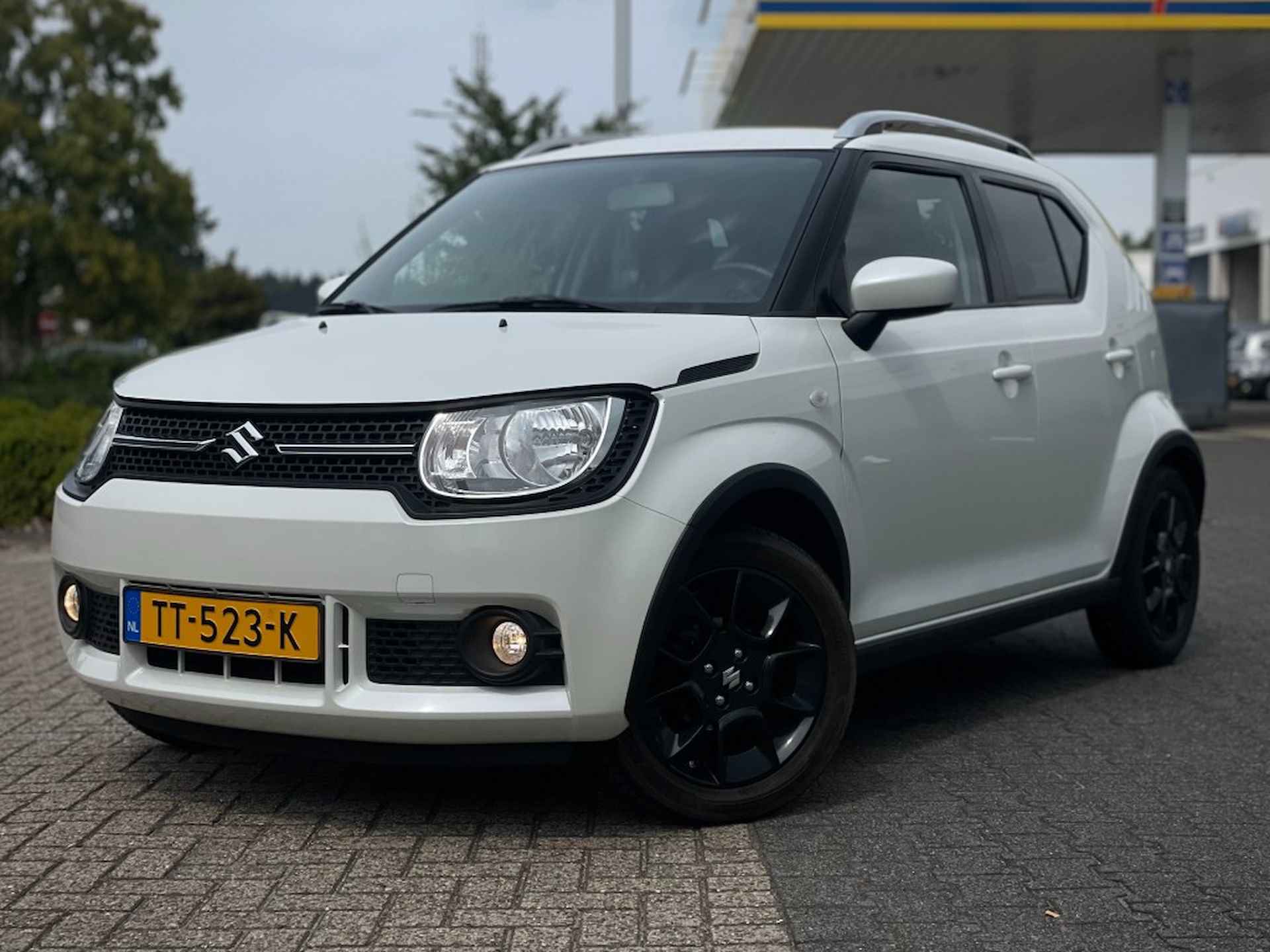 Suzuki Ignis