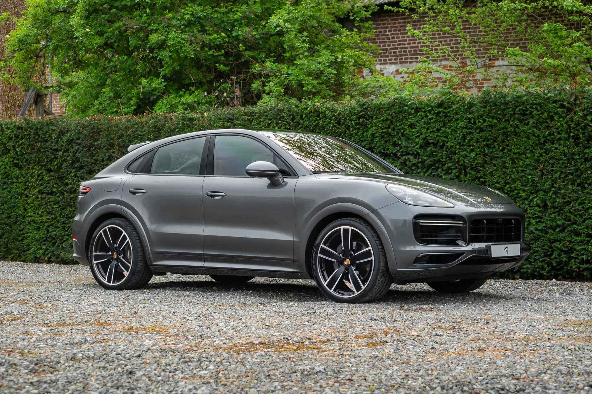 Porsche Cayenne Coupé Turbo S E-Hybrid 680pk *NL auto-Approved Garantie 8-2026 - 21/28