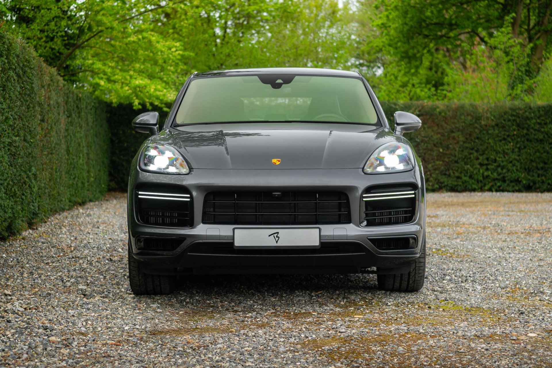 Porsche Cayenne Coupé Turbo S E-Hybrid 680pk *NL auto-Approved Garantie 8-2026 - 23/28