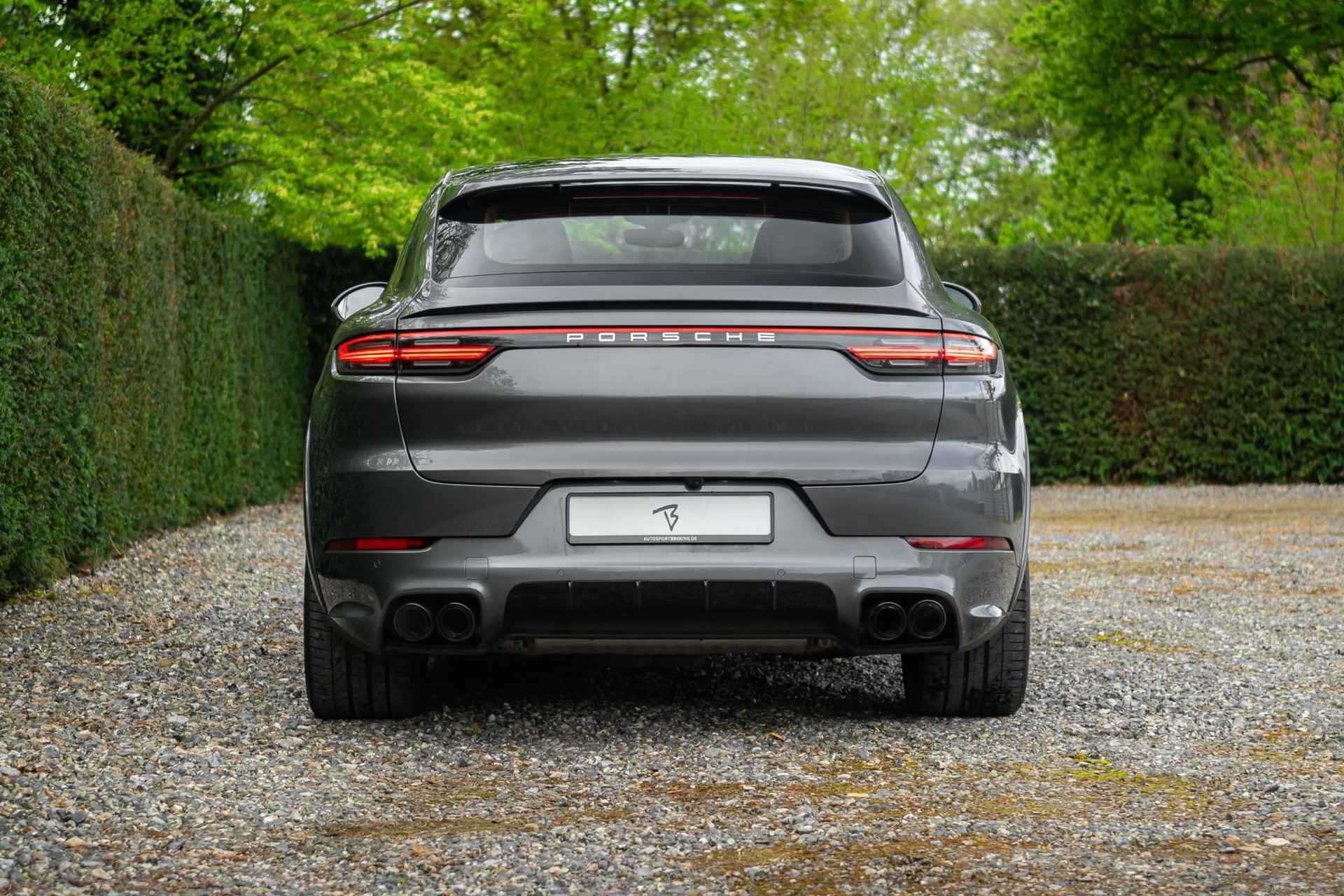 Porsche Cayenne Coupé Turbo S E-Hybrid 680pk *NL auto-Approved Garantie 8-2026 - 26/28