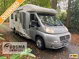 Chausson Welcome 78 Queensbed 63000 km 2010