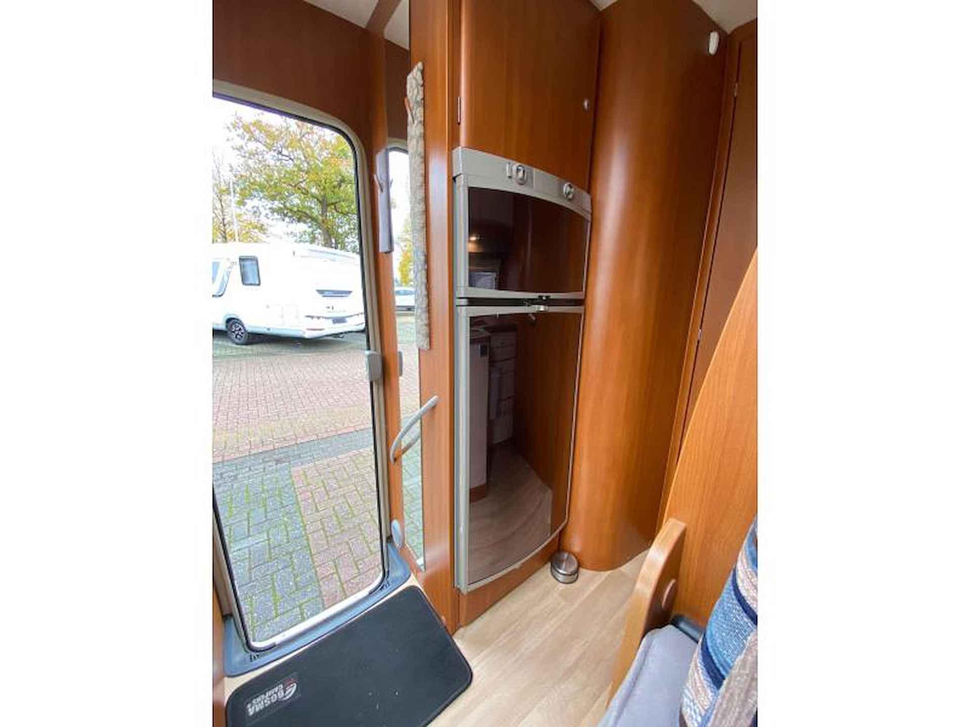 Chausson Welcome 78 Queensbed 63000 km 2010 - 15/20