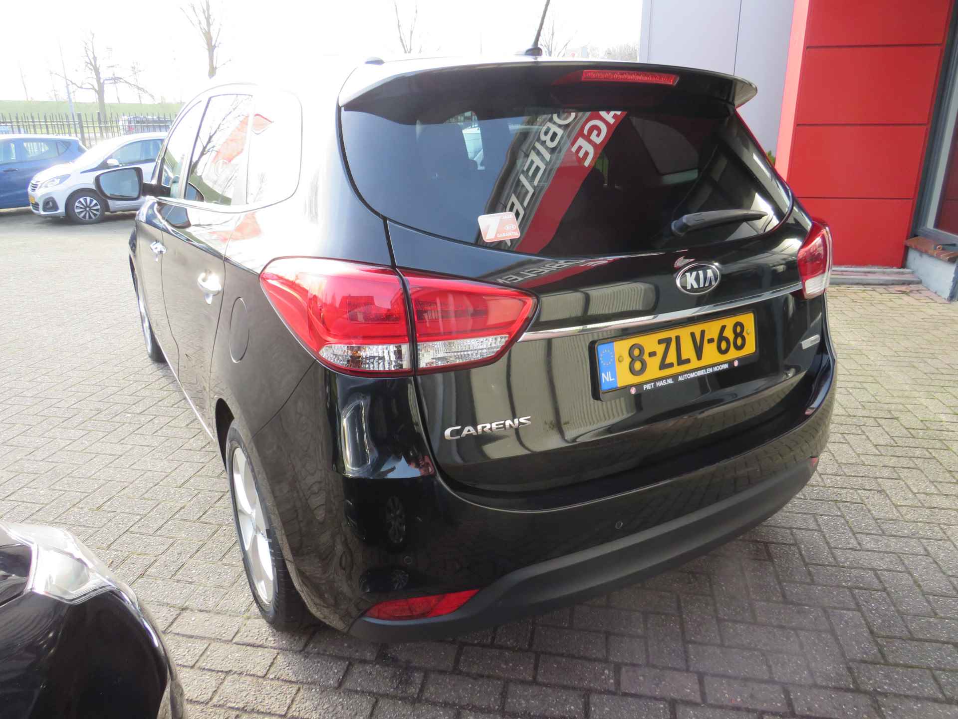 Kia Carens 1.6 GDi Business Pack| 135-PK| | Clima-Airco | 7-persoons! | Cruise Control | Inc. 3 mnd garantie - 13/41