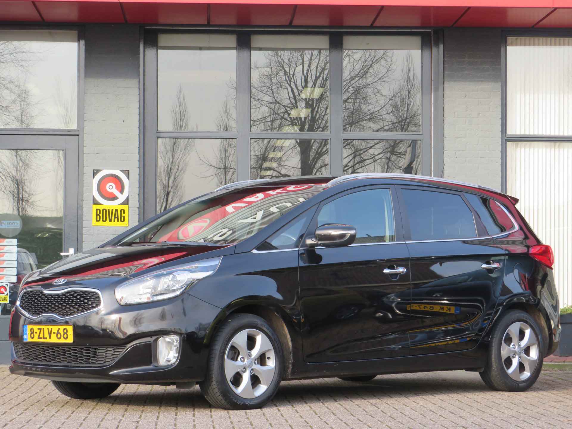 Kia Carens 1.6 GDi Business Pack| 135-PK| | Clima-Airco | 7-persoons! | Cruise Control | Inc. 3 mnd garantie - 39/41