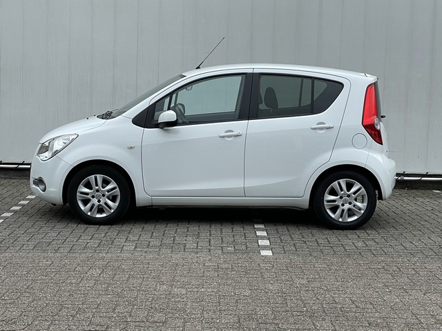 Opel Agila 1.0 Edition met Style Pakket