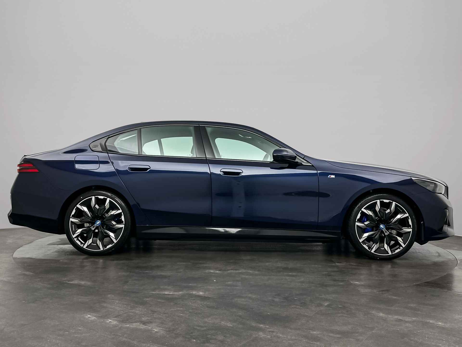 BMW i5 eDrive40 Sedan M-Sport Edition | Innovation Pack | Glazen Panoramadak - 7/21