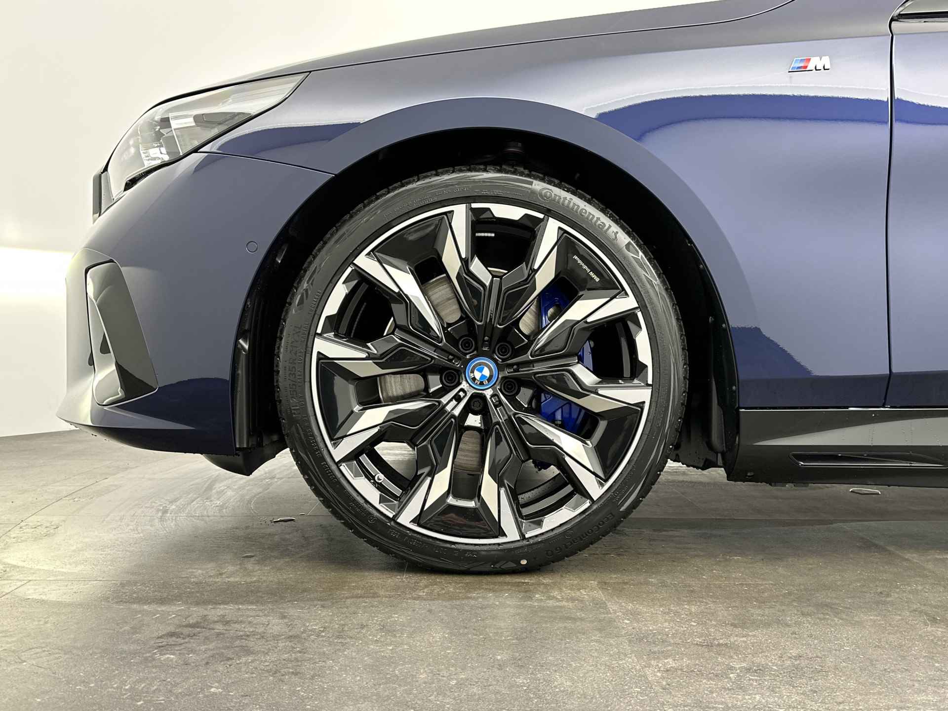 BMW i5 eDrive40 Sedan M-Sport Edition | Innovation Pack | Glazen Panoramadak - 18/21