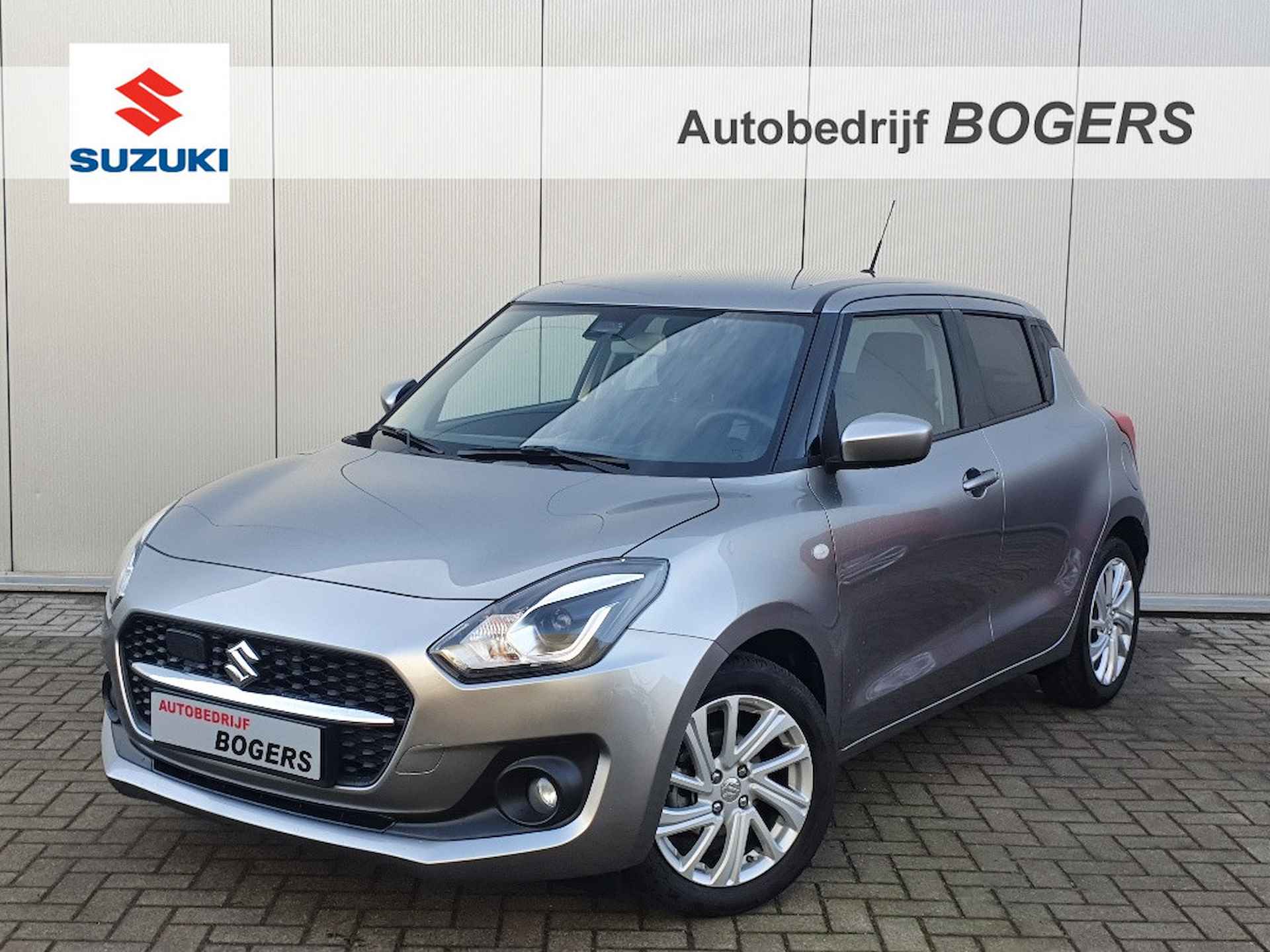 Suzuki Swift BOVAG 40-Puntencheck