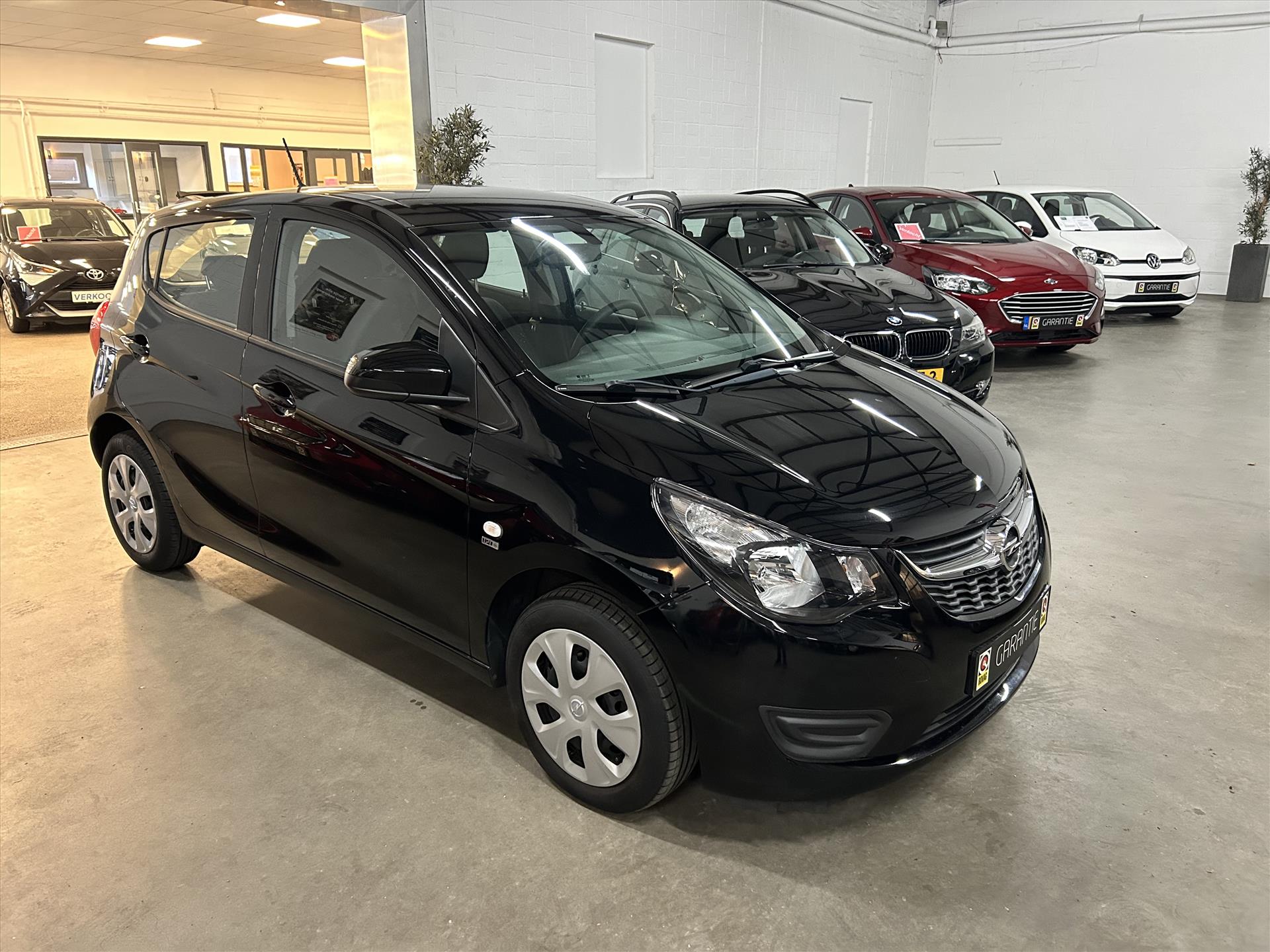 Opel Karl 1.0 Start/Stop 75pk 120 Jaar Edition / AIRCO / AUDIO