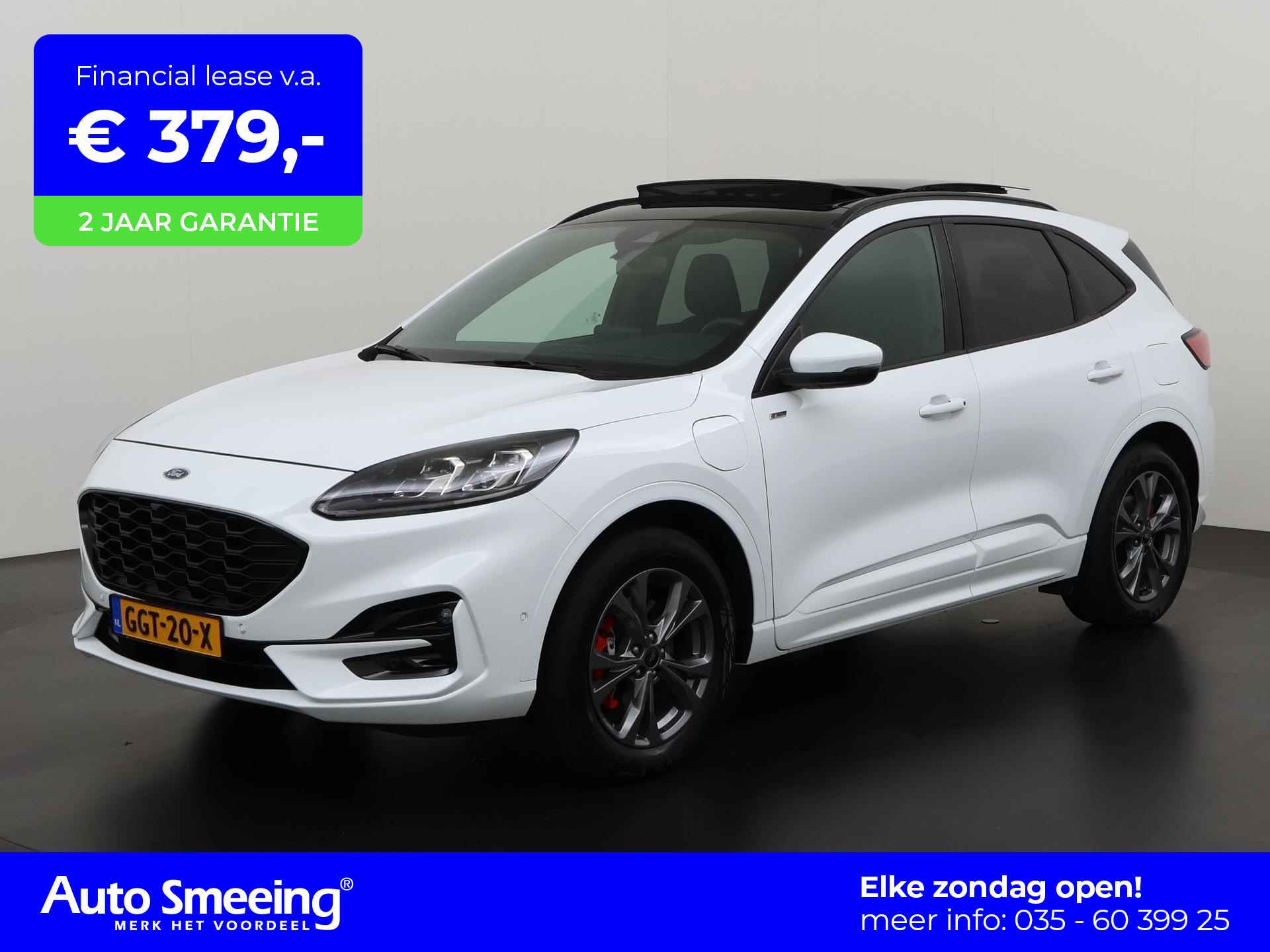 Ford Kuga BOVAG 40-Puntencheck