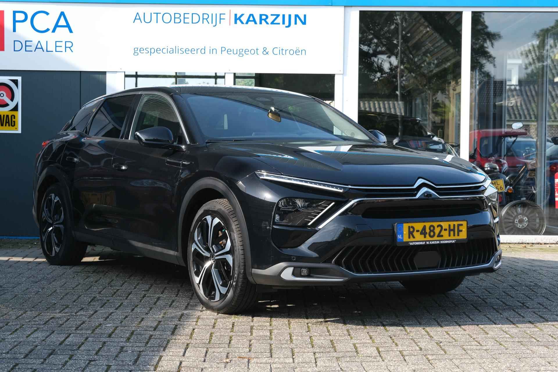 Citroen C5 X 1.6 Plug-in Hybrid Shine - 2/45