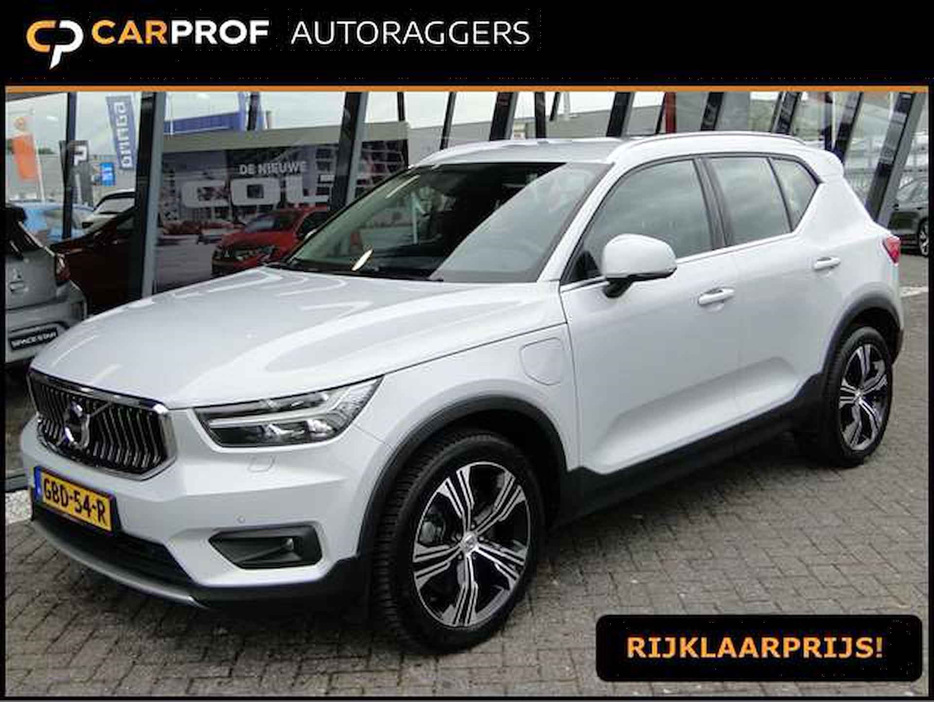 Volvo XC40 BOVAG 40-Puntencheck