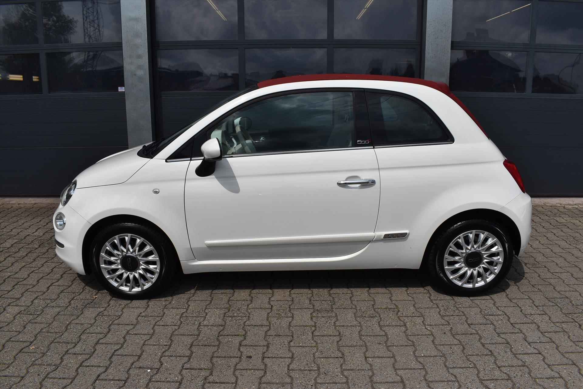 FIAT 500c 0.9 Turbo TwinAir 80pk Lounge - 2/30