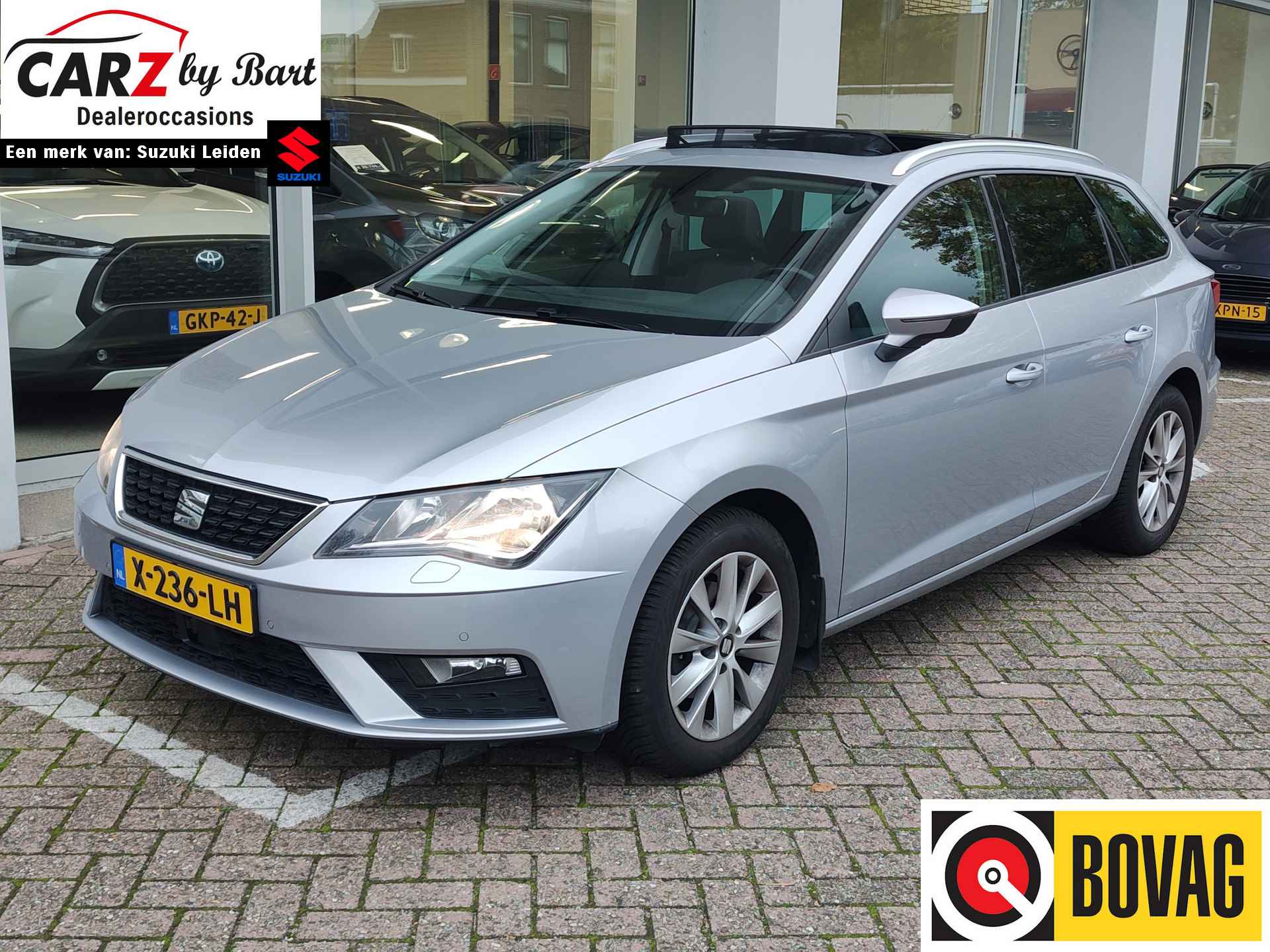 Seat Leon BOVAG 40-Puntencheck