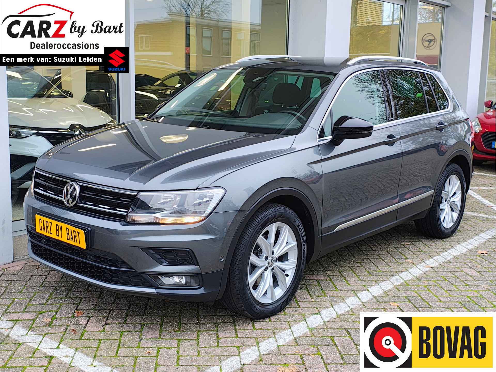 Volkswagen Tiguan BOVAG 40-Puntencheck