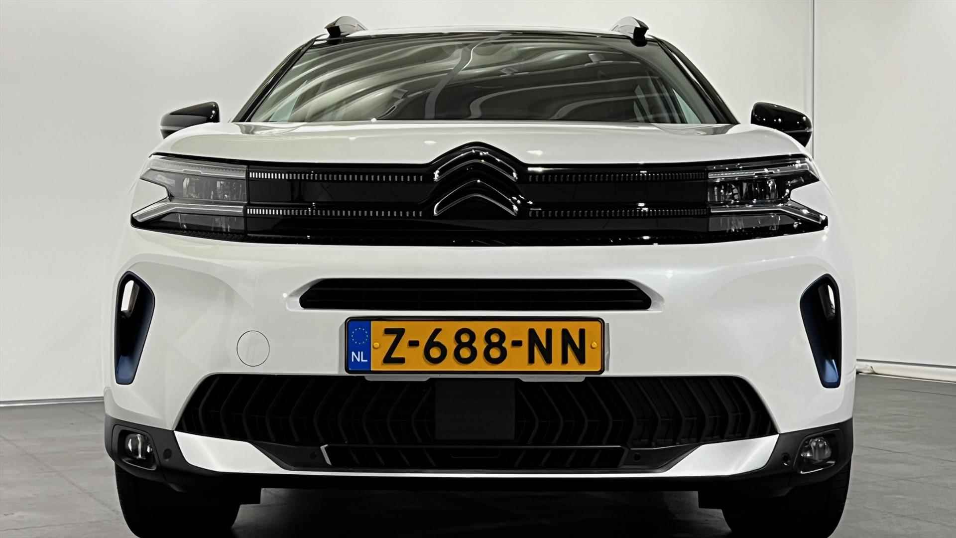 Citroen C5 Aircross 1.6 Hybrid 225pk EAT8 Shine | PANORAMADAK | ELECTRISCHE ACHTERKLEP - 4/44