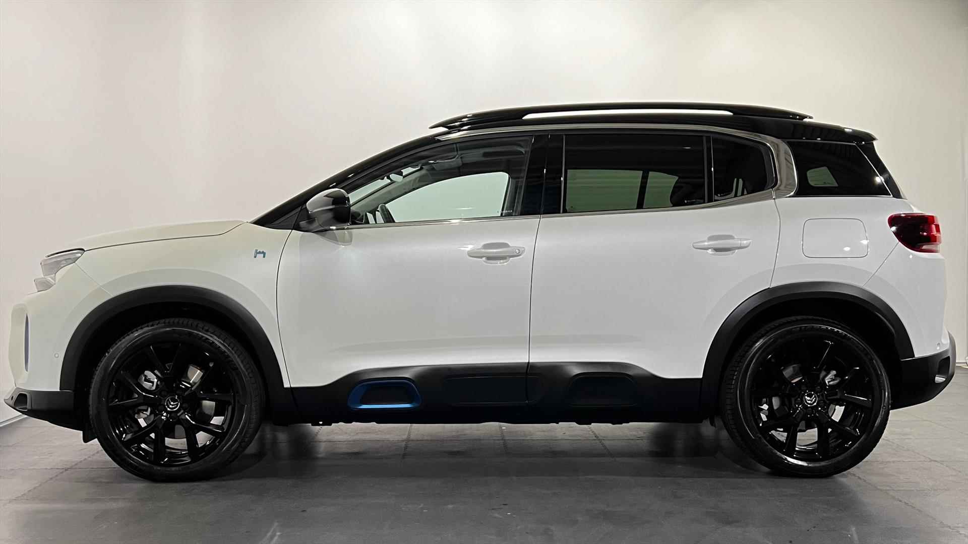 Citroen C5 Aircross 1.6 Hybrid 225pk EAT8 Shine | PANORAMADAK | ELECTRISCHE ACHTERKLEP - 7/44