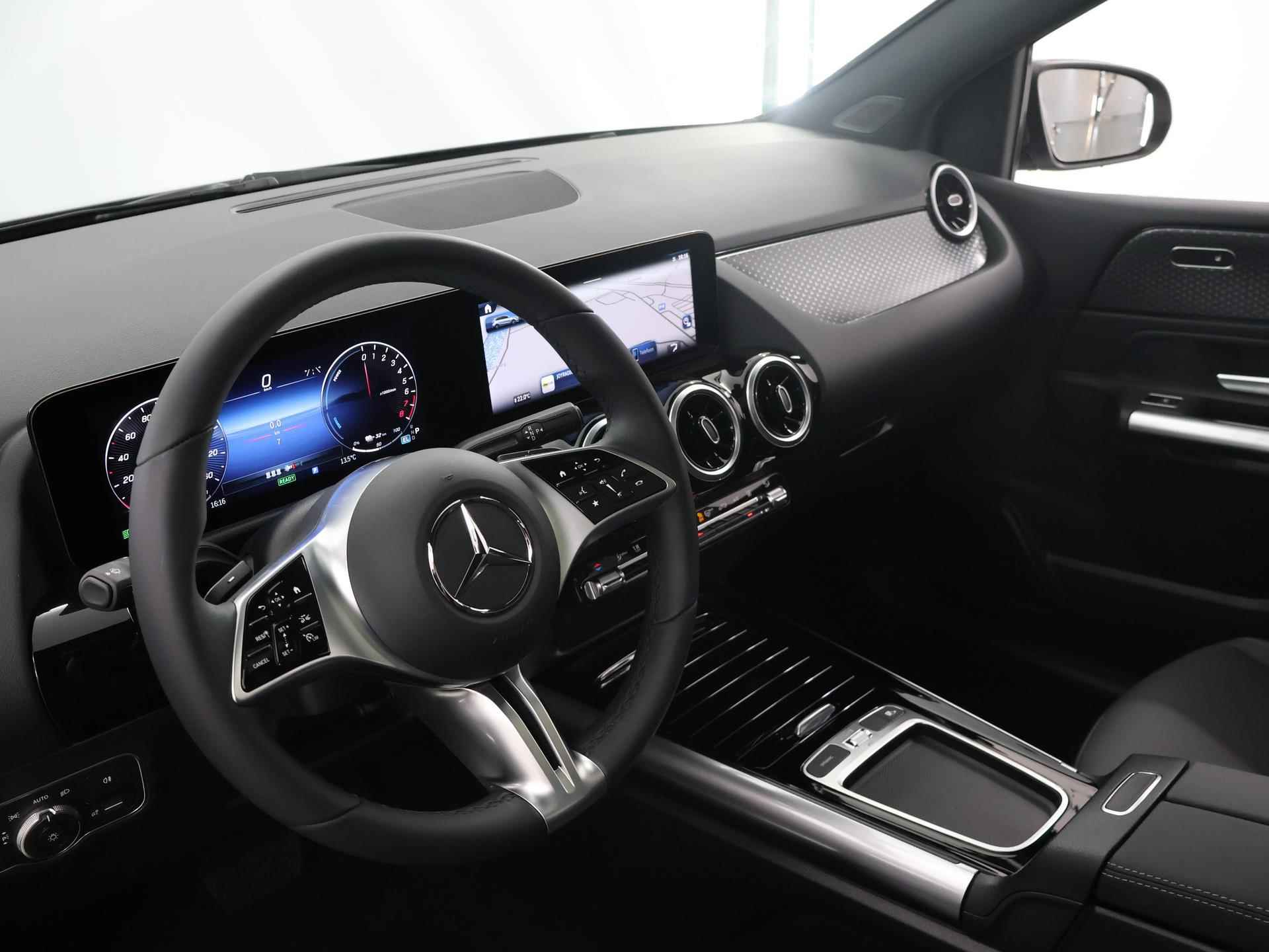 Mercedes-Benz B-klasse 250e Business Line Panoramaschuifdak | Navigatie | Stoelverwarming | EASY PACK - achterklep - 9/46