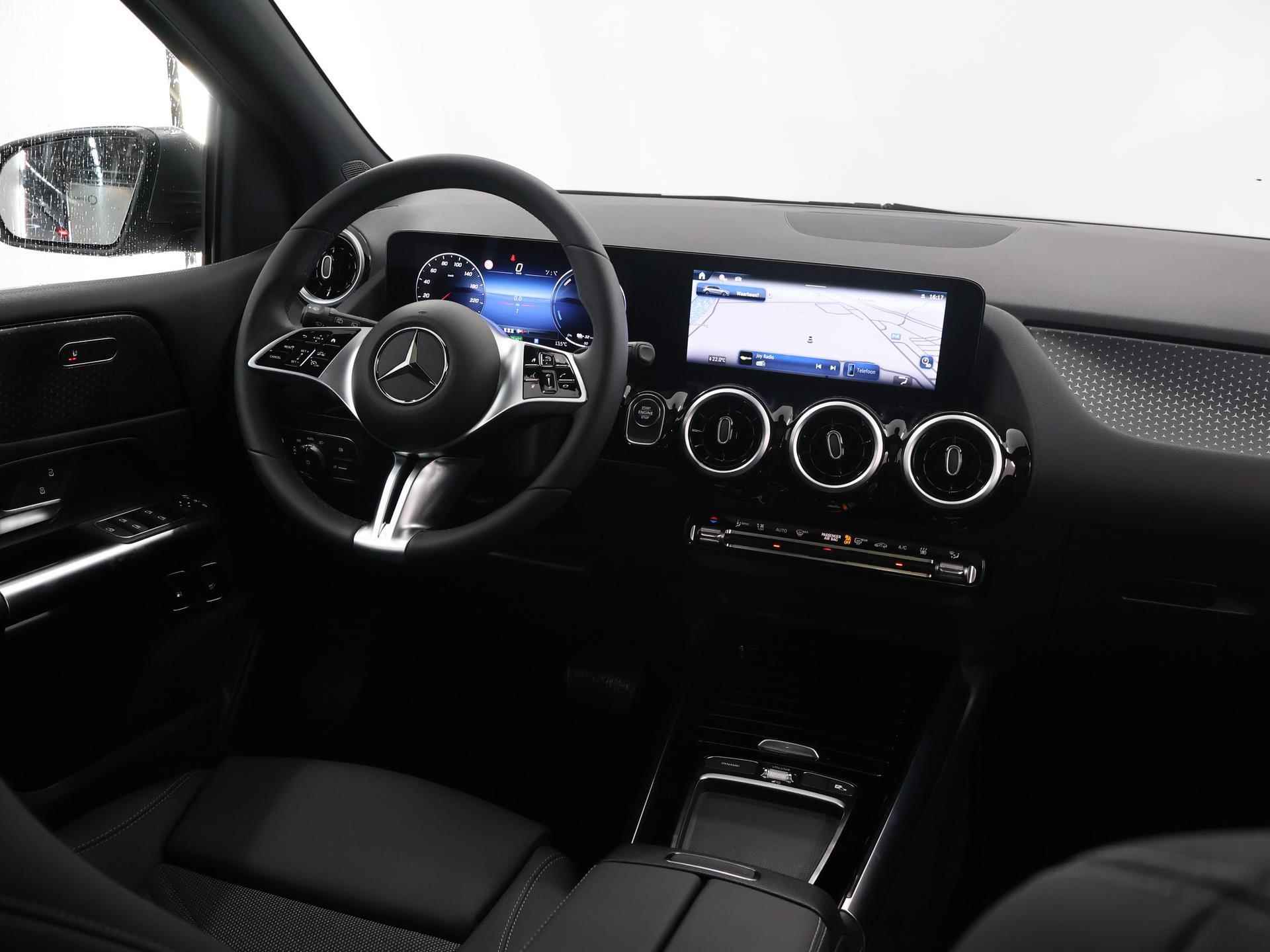 Mercedes-Benz B-klasse 250e Business Line Panoramaschuifdak | Navigatie | Stoelverwarming | EASY PACK - achterklep - 10/46
