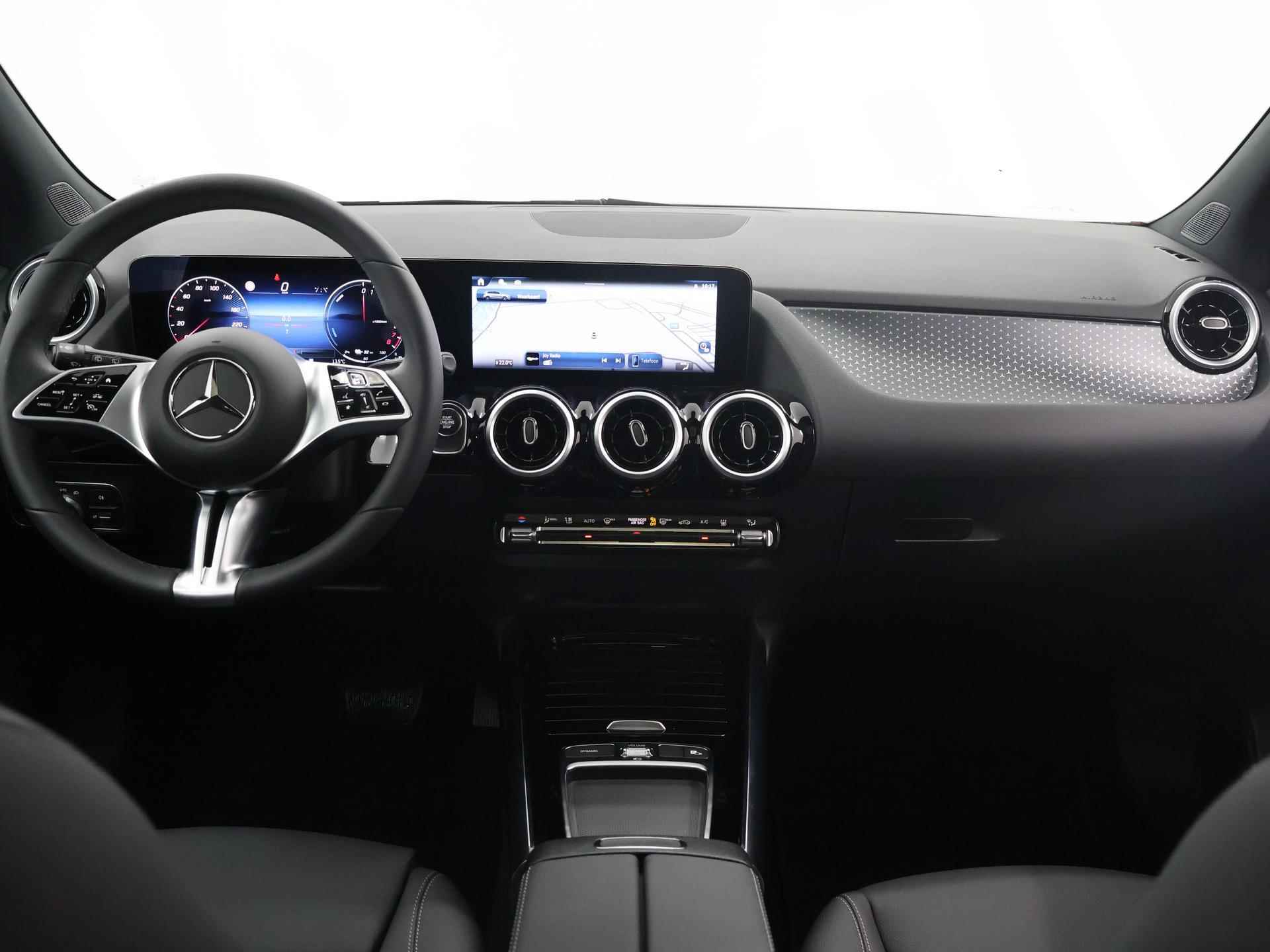 Mercedes-Benz B-klasse 250e Business Line Panoramaschuifdak | Navigatie | Stoelverwarming | EASY PACK - achterklep - 11/46
