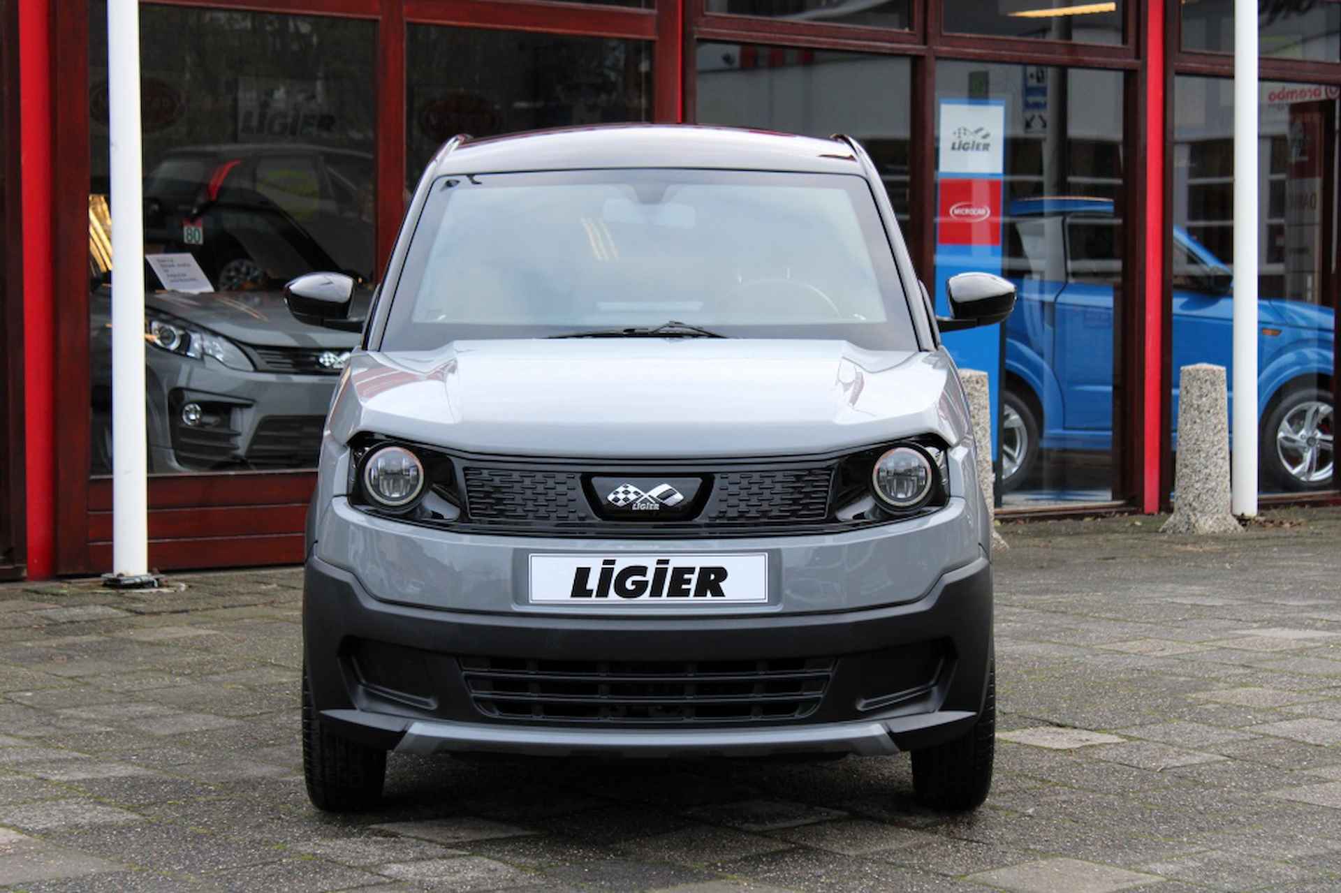 Ligier Myli R.ebel EV 12KW Edition - 3/21