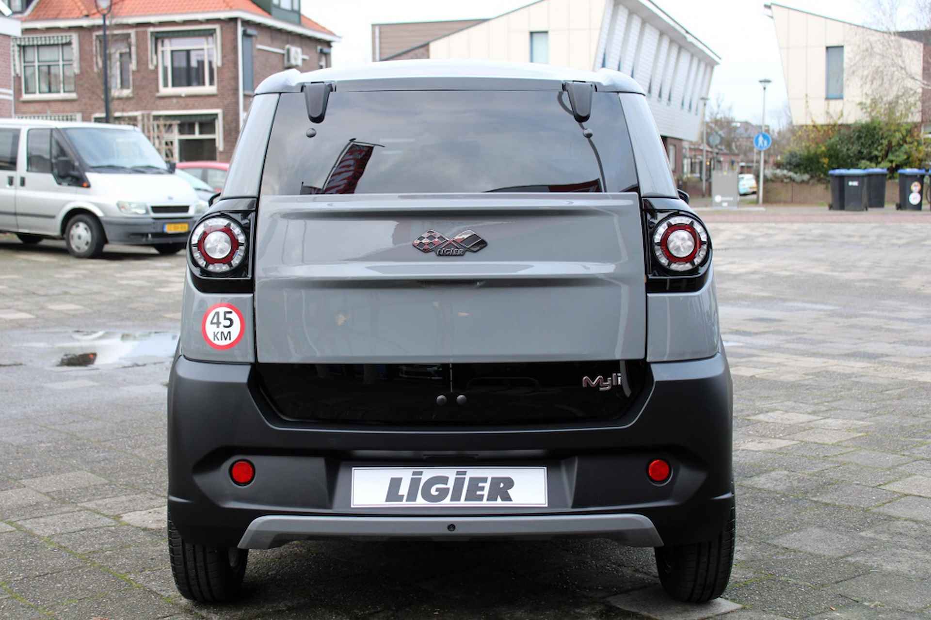 Ligier Myli R.ebel EV 12KW Edition - 5/21