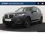 BMW iX3 High Executive / Trekhaak / Sportstoelen / Stoelverwarming / Adaptieve LED / Parking Assistant Plus / Head-Up / Harman Kardon / Live Cockpit Professional