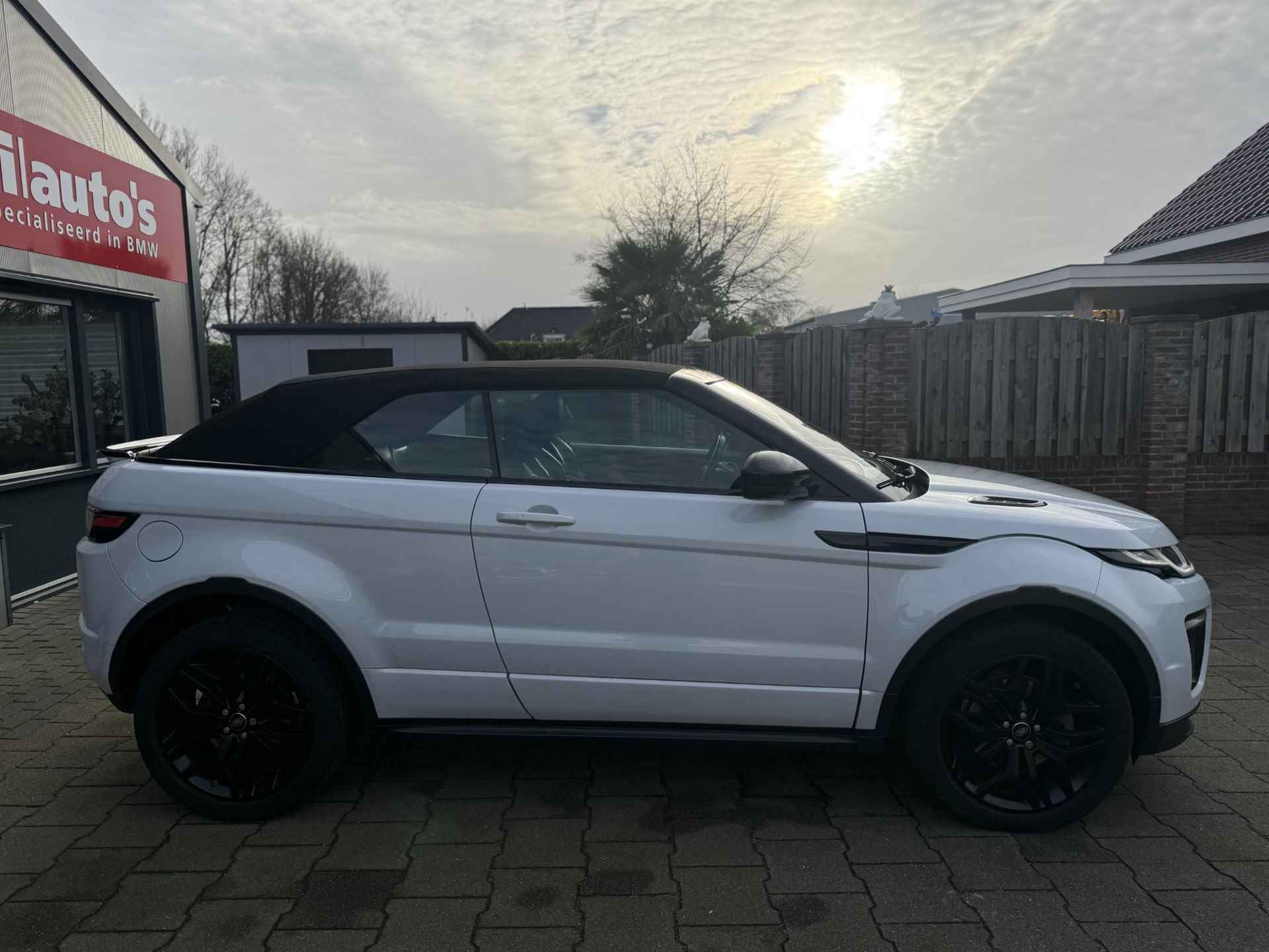 Land Rover Range Rover Evoque Convertible 2.0 Si4 HSE Dynamic - 12/19