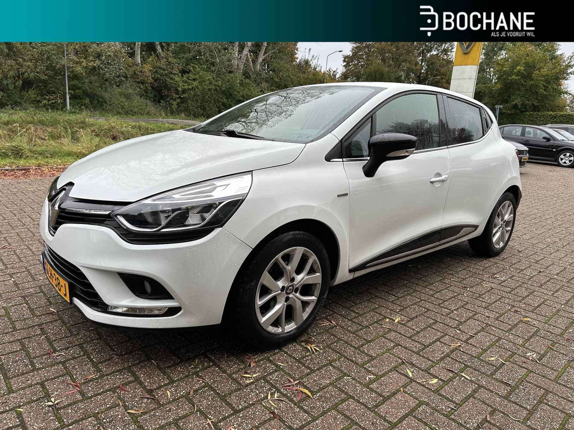 Renault Clio BOVAG 40-Puntencheck