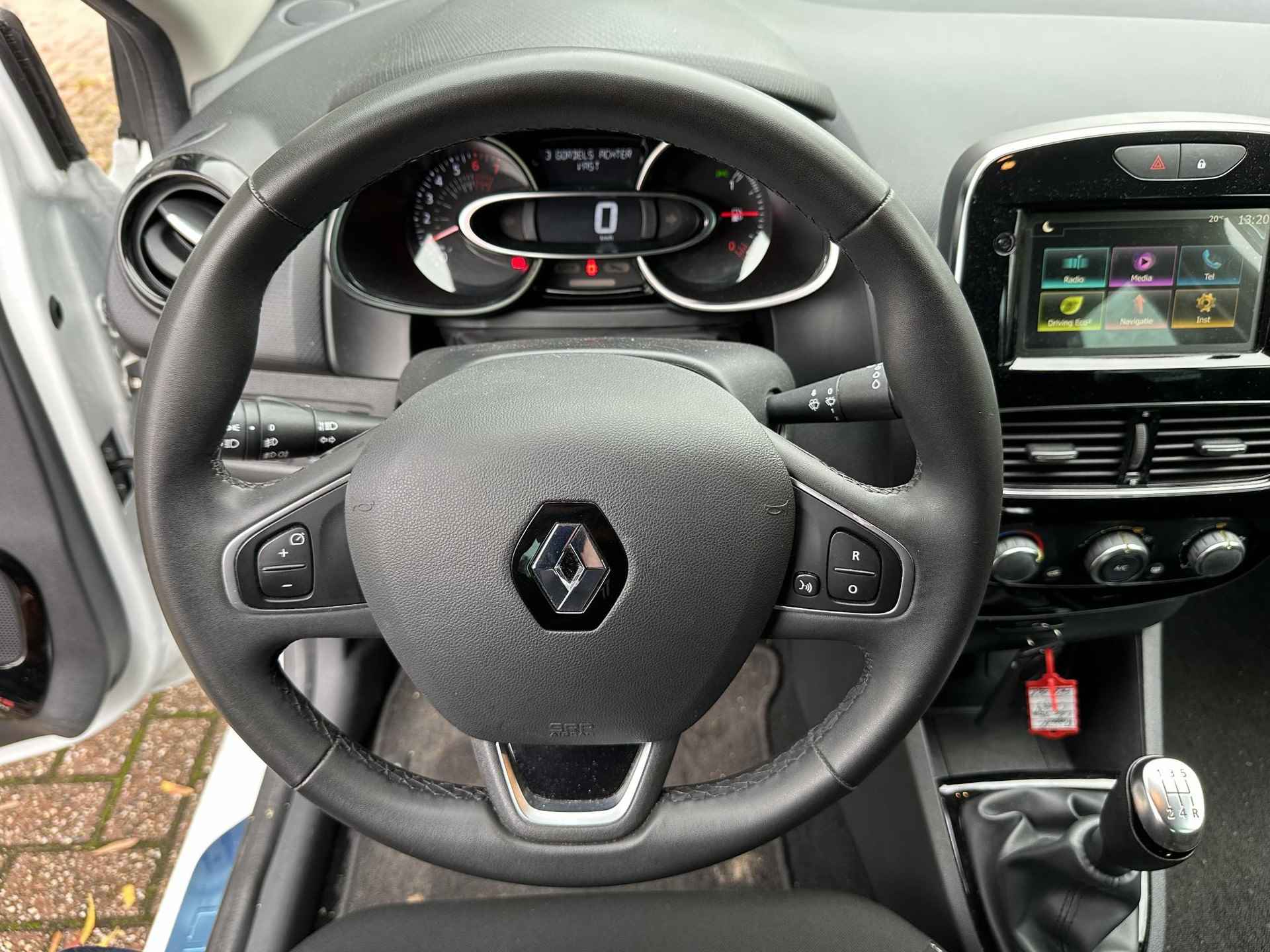 Renault Clio 0.9 TCe 90 Limited | PDC + Camera | Navi | DAB+ | Airco | Cruise | LM velgen 16" - 13/22