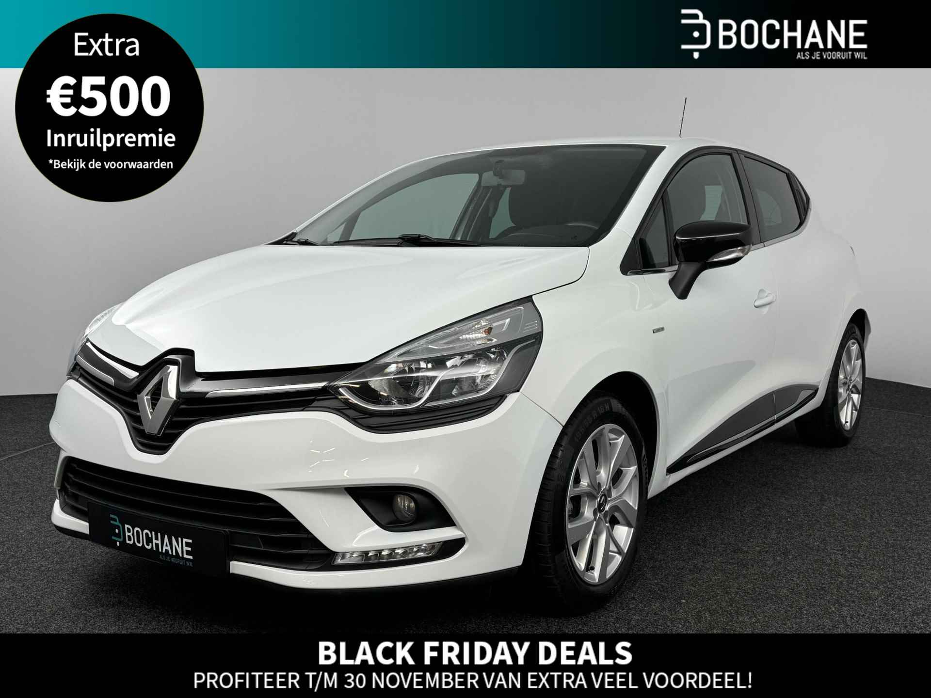 Renault Clio BOVAG 40-Puntencheck